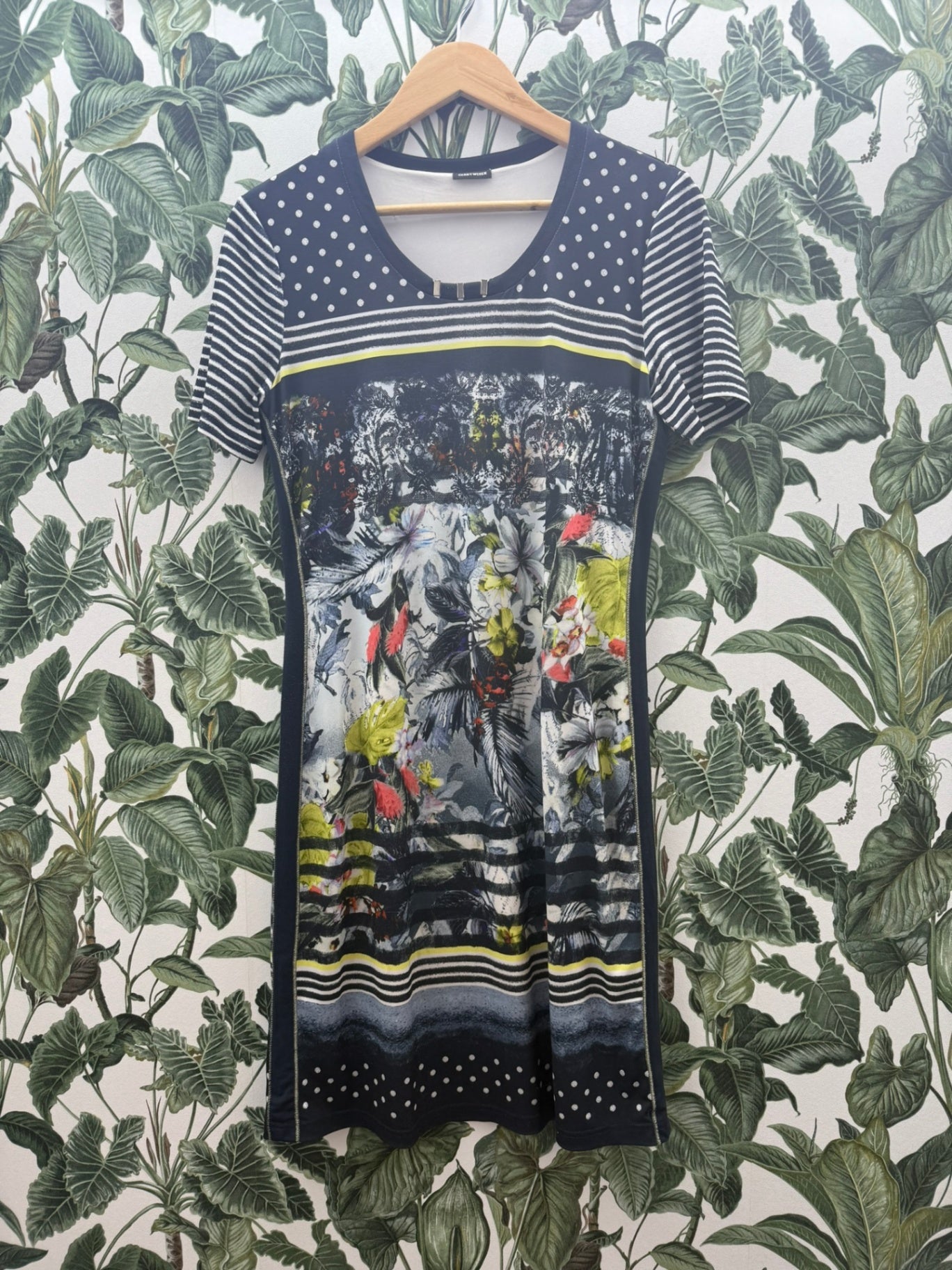 Gerry Weber M Mehrfarbig