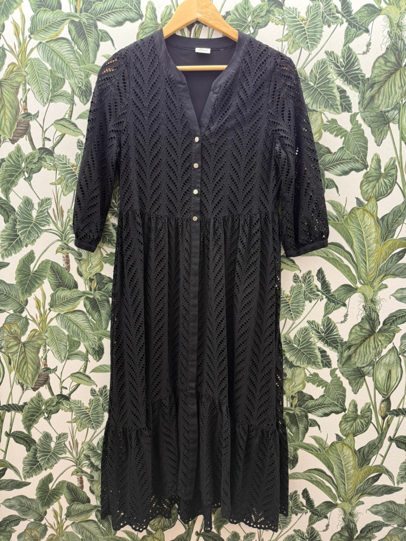 s.Oliver Kleid M Schwarz