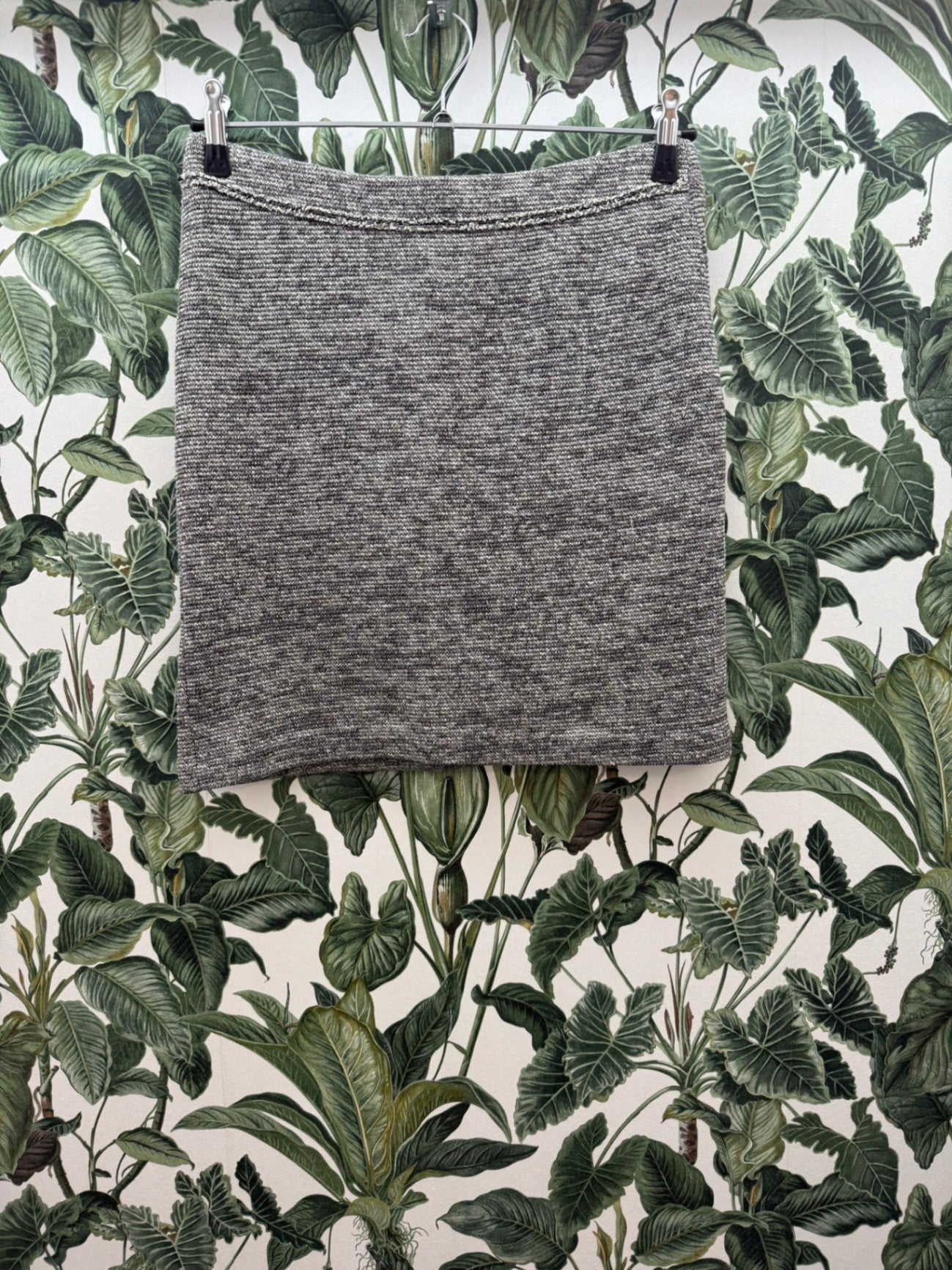 Tom Tailor Blazer + Rock L Grau