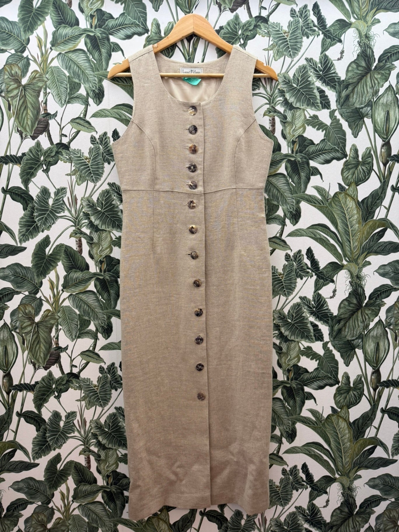 Land Haus Trachtenkleid L Beige