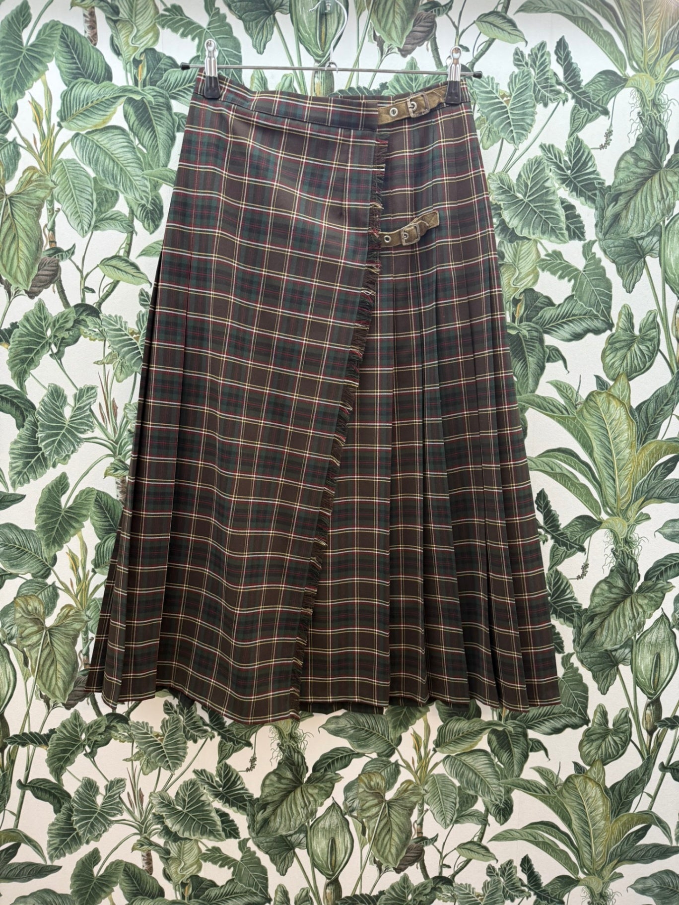 Damen Kilt M Bunt
