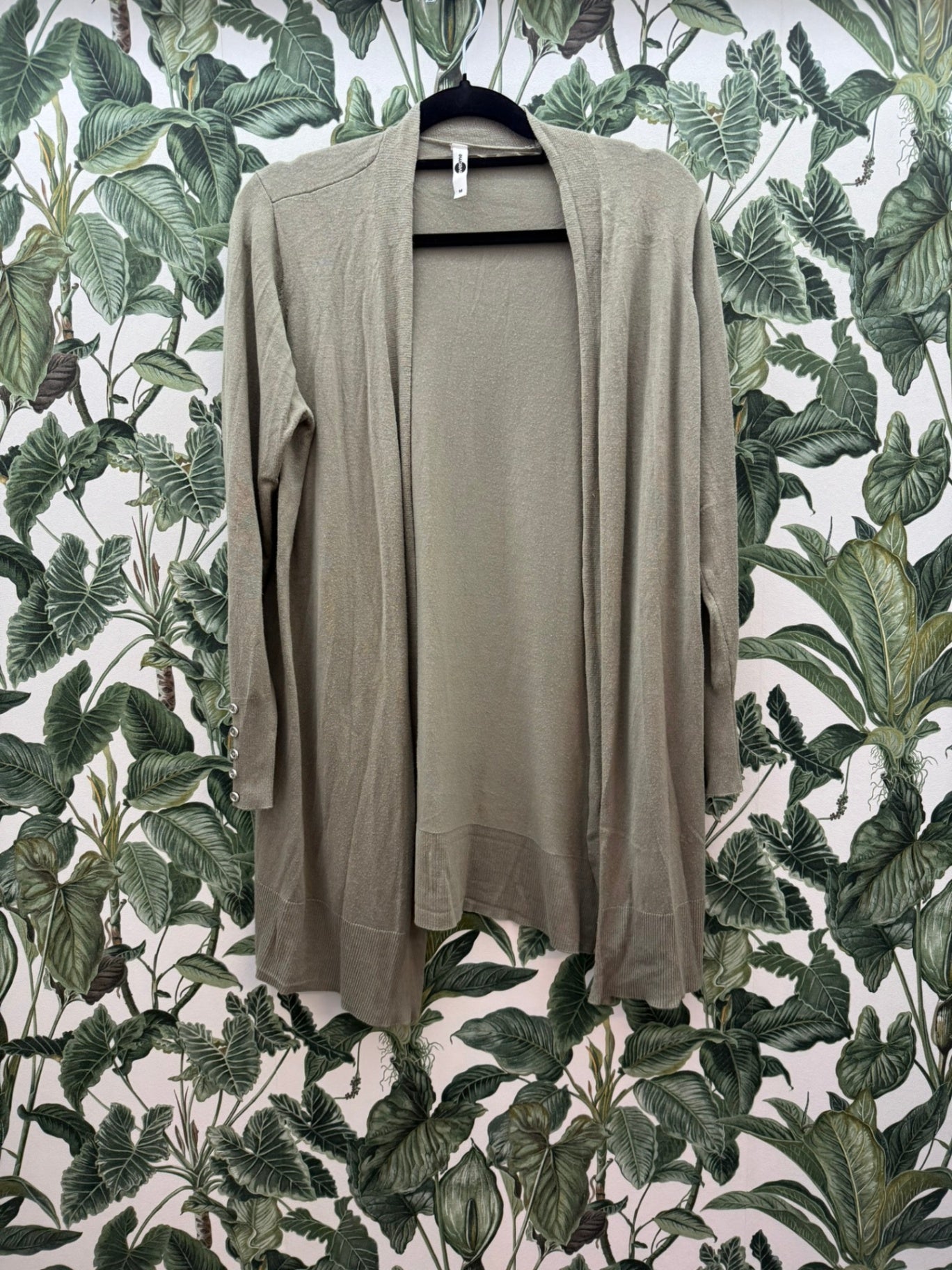 Weste M Beige
