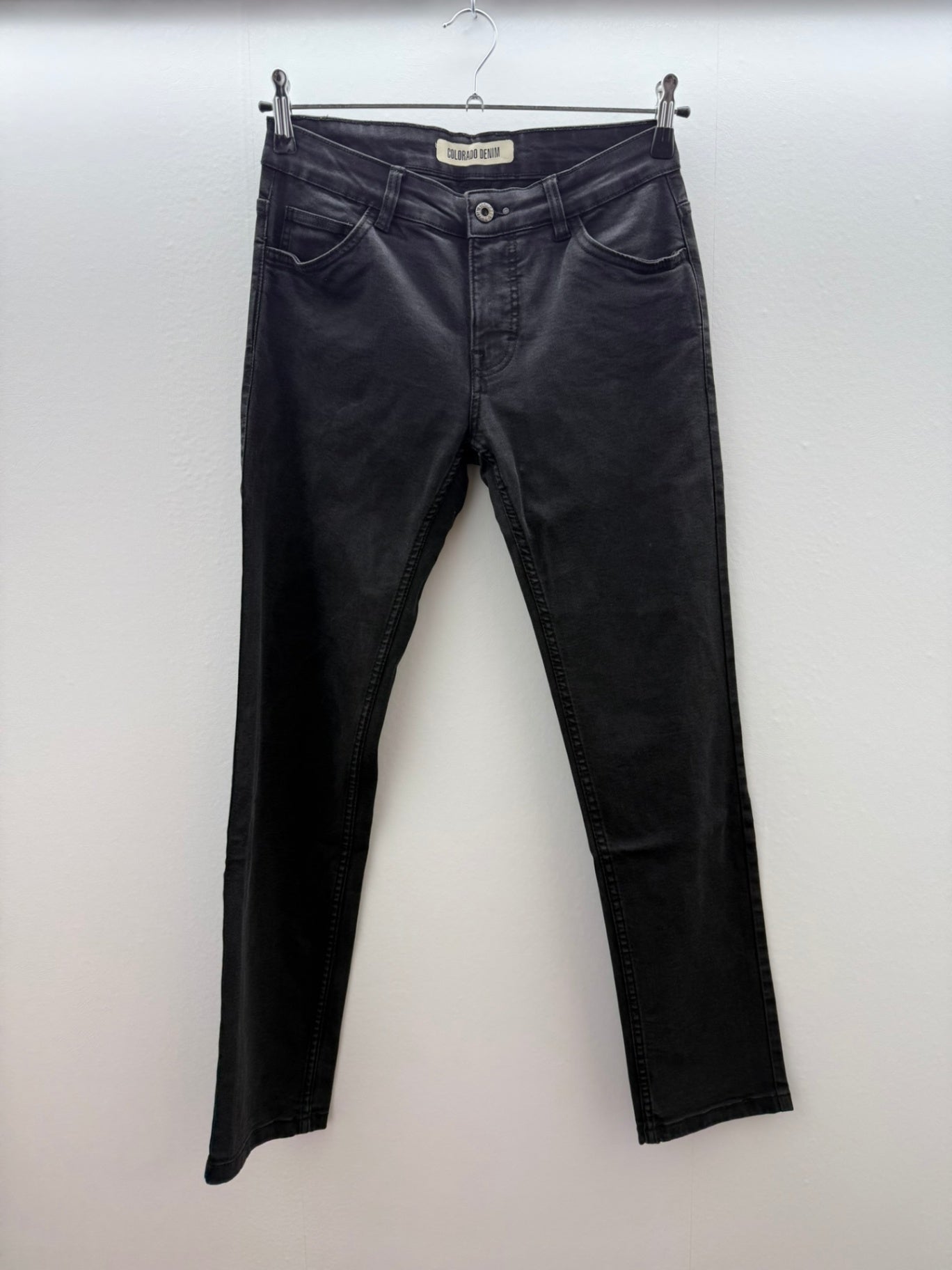 COLORADO DENIM Jeans L Schwarz