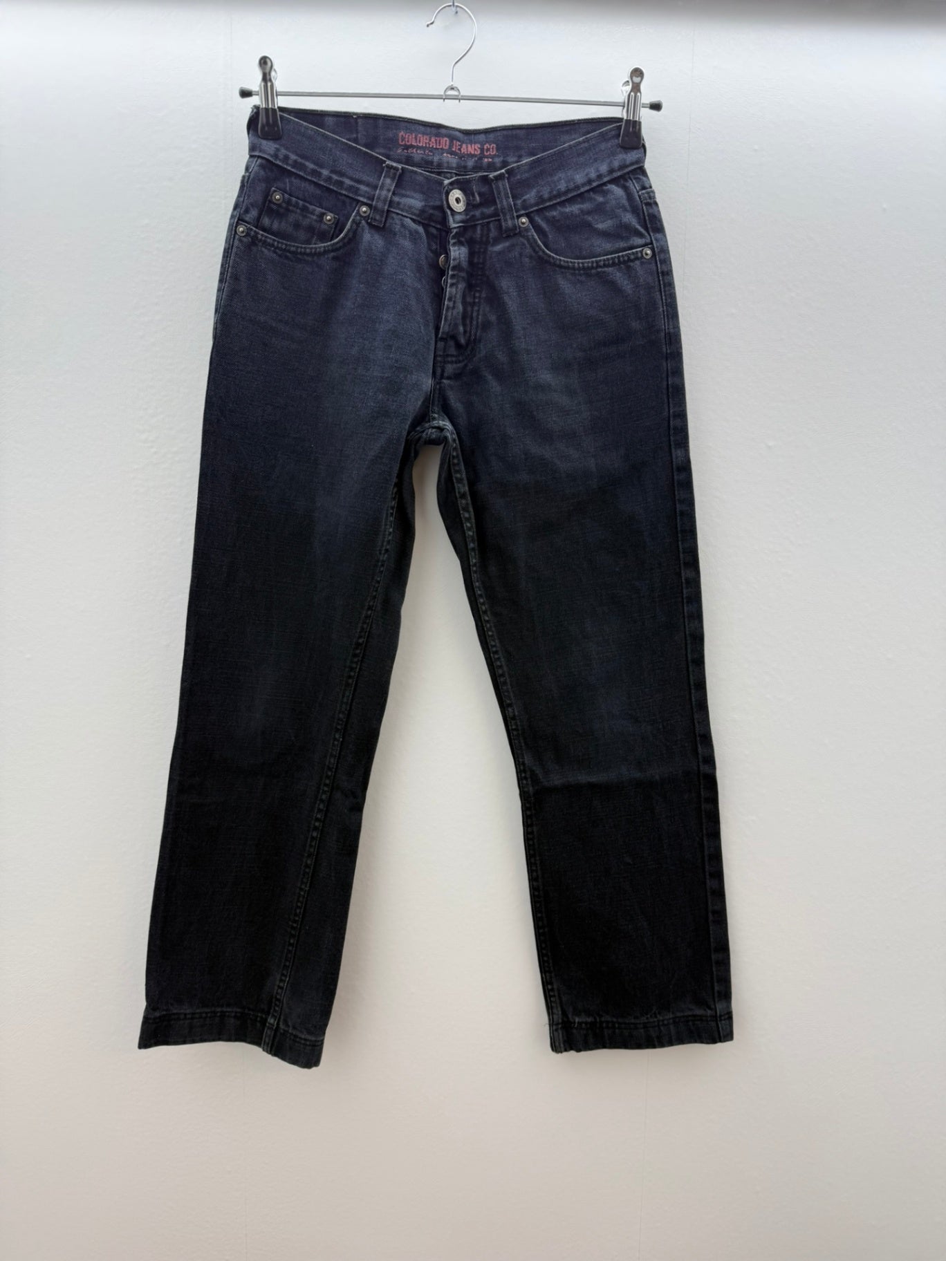 Colorado Jeans Co. Jeans L Schwarz
