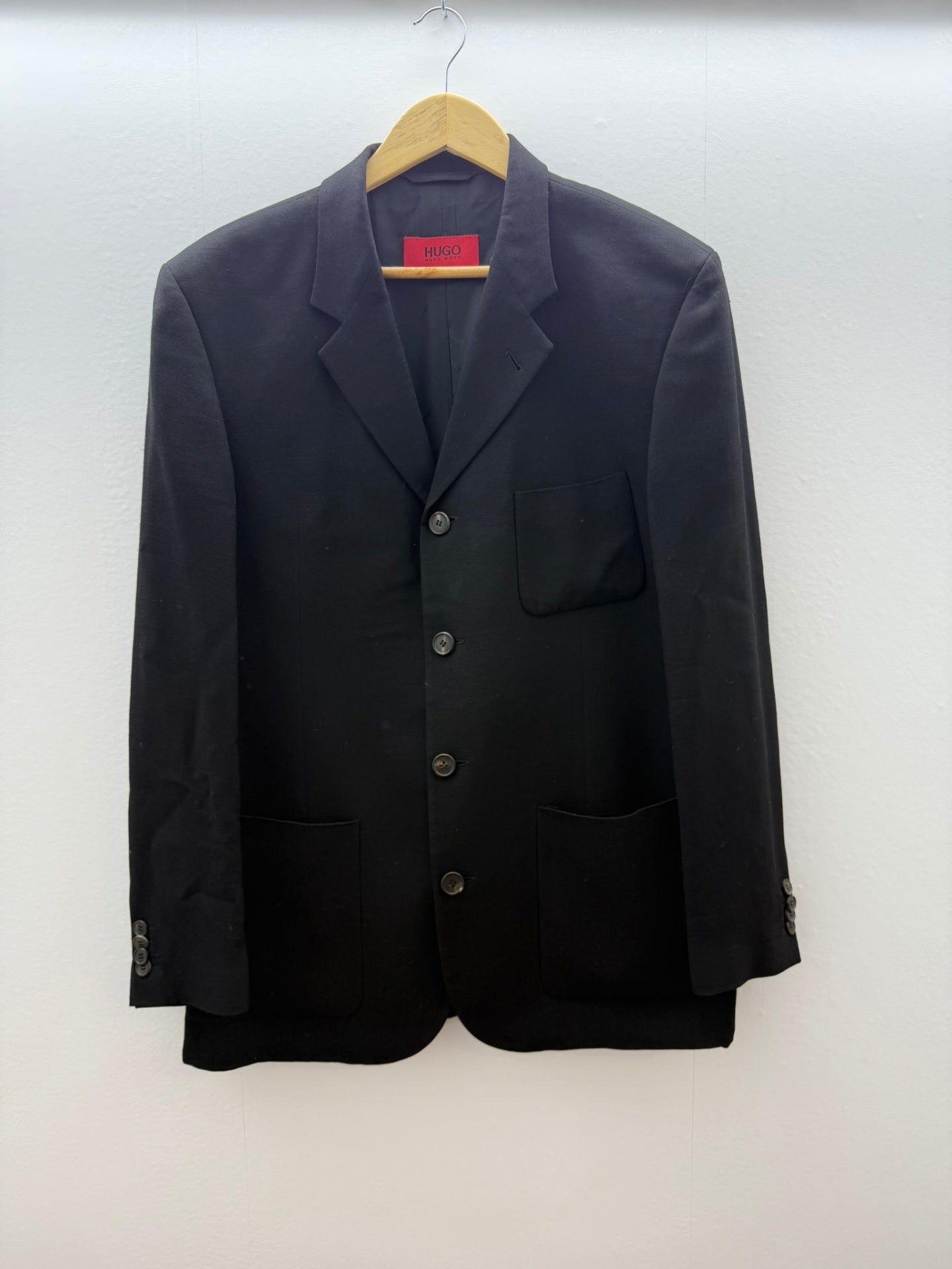 Hugo Boss Sakko L Schwarz