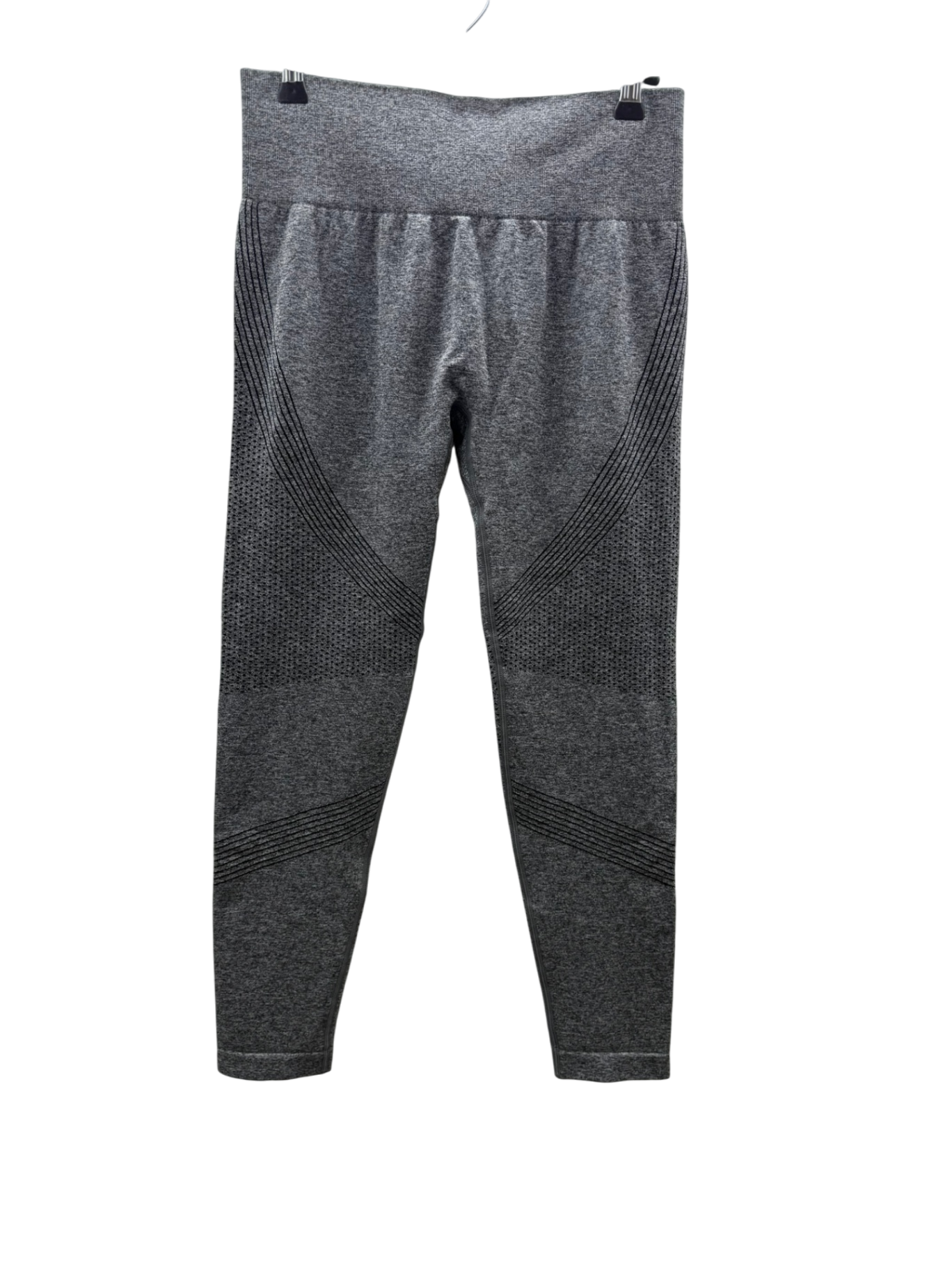 Sport Leggings L Grau