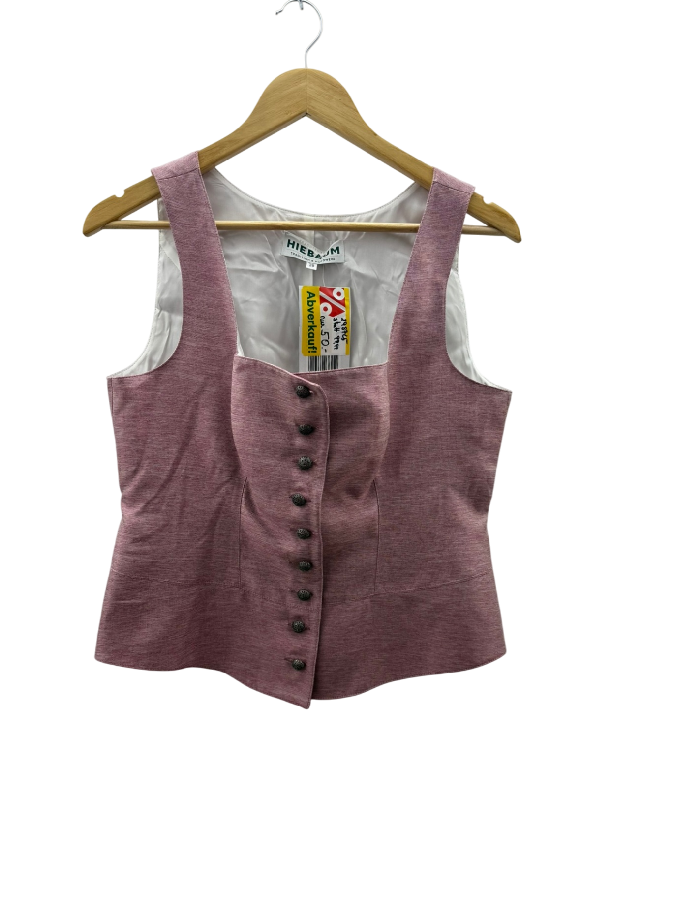 Hiebaum Trachtengilet M Lila