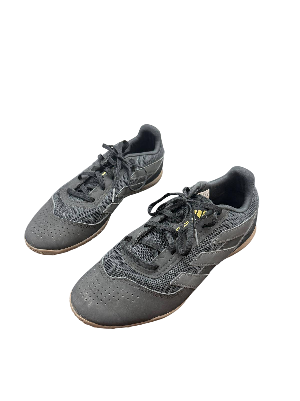 Adidas Predator Turnschuh 42 Schwarz