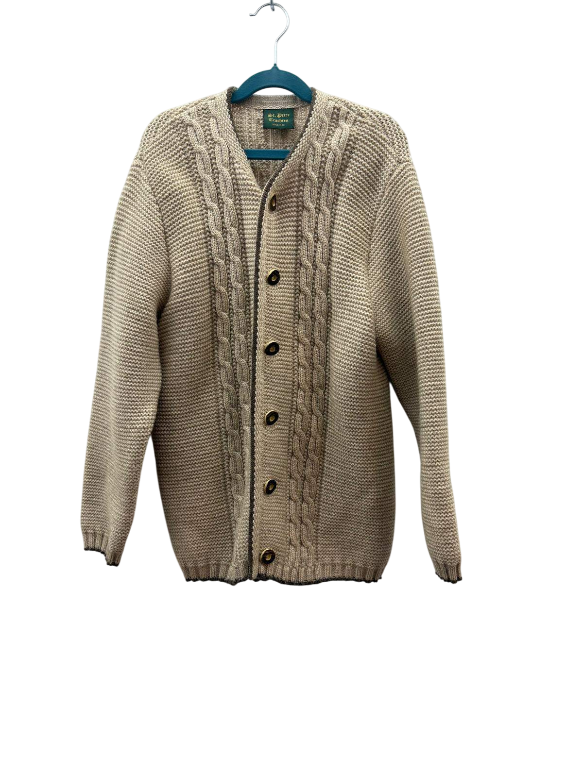 St. Peter Trachten Trachtenweste 164 XL Beige