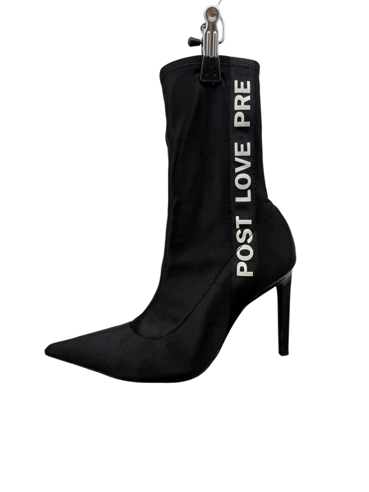 Zara Stiefeletten 41 Schwarz