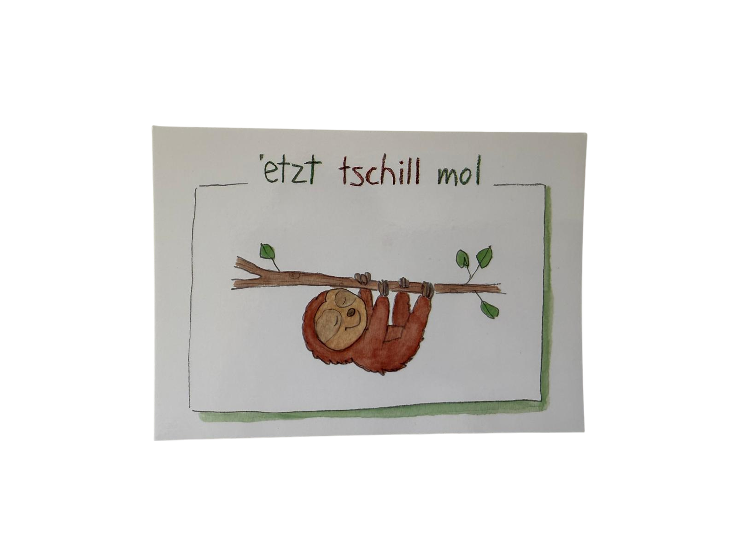 LienArt Papier 10,5 x 14,8 cm Tschillen