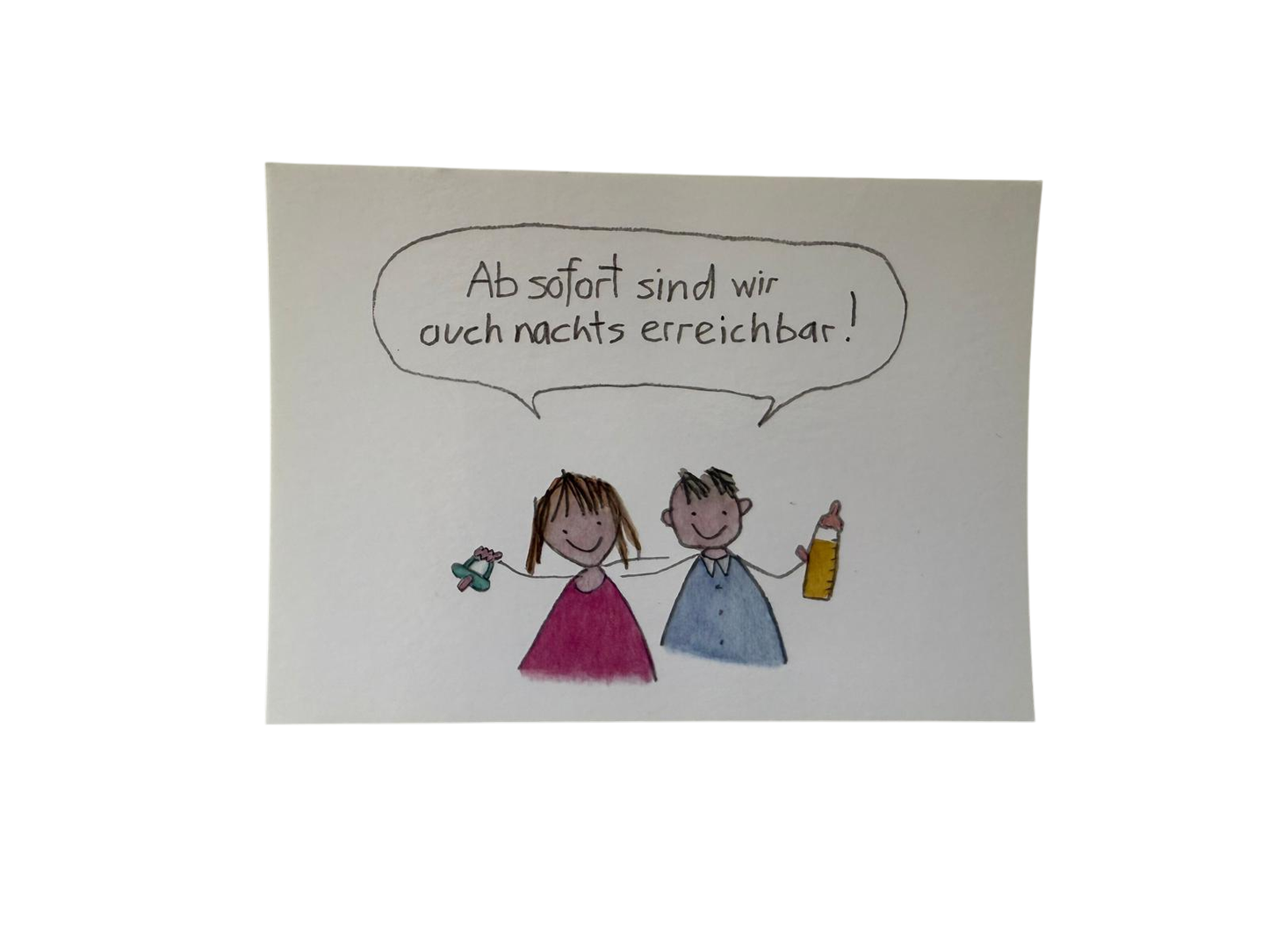 LienArt Papier 10,5 x 14,8 cm Nachts erreichbar