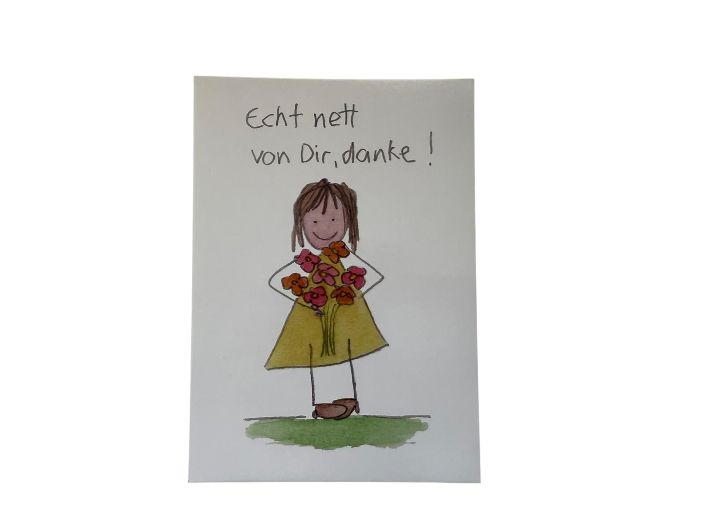 LienArt Papier 10,5 x 14,8 cm Echt nett
