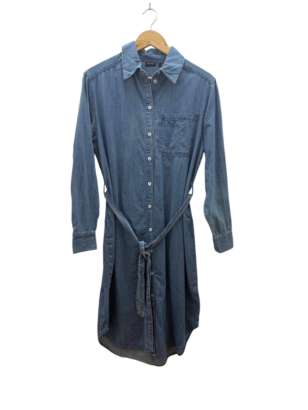 esmara Denim S Blau
