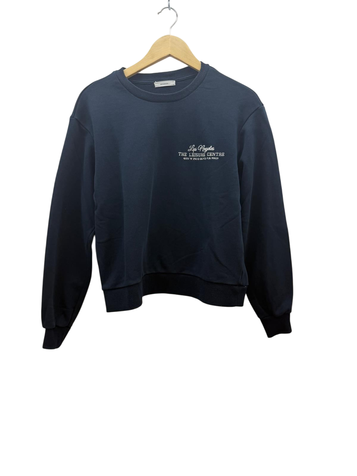 Reserved Sweatshirt S Dunkelblau