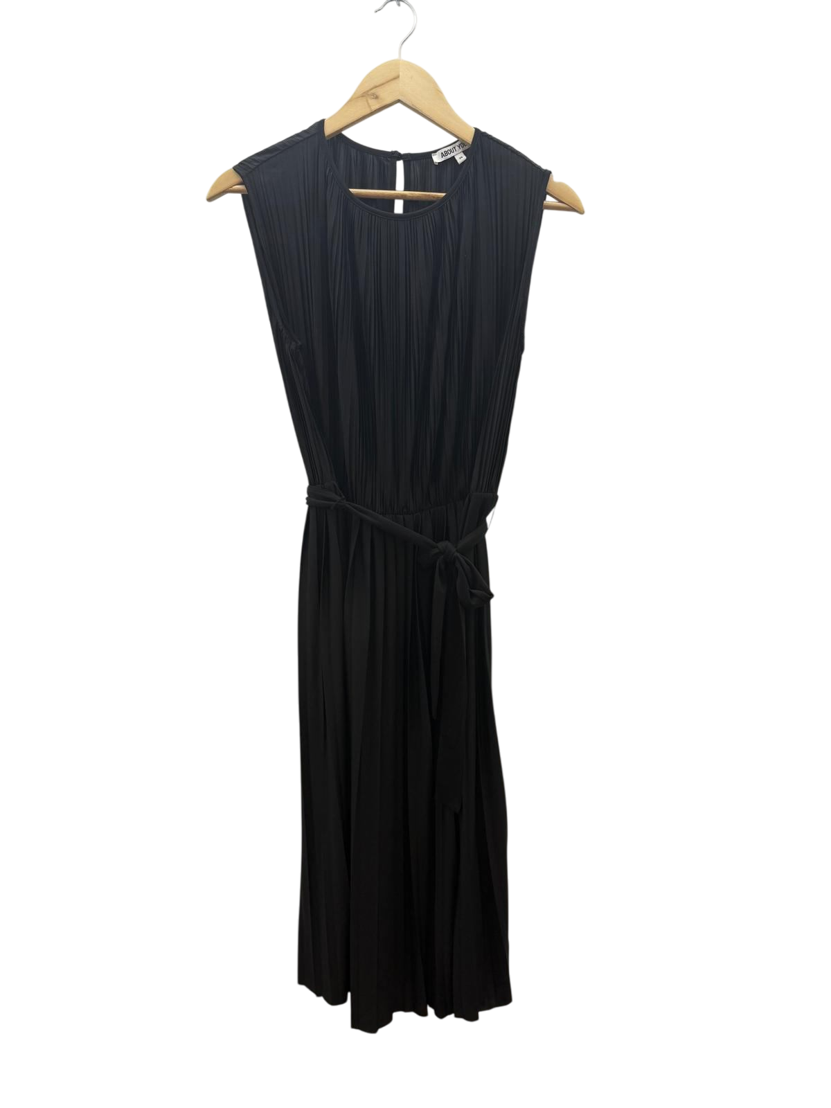 ABOUT YOU Kleid S Schwarz