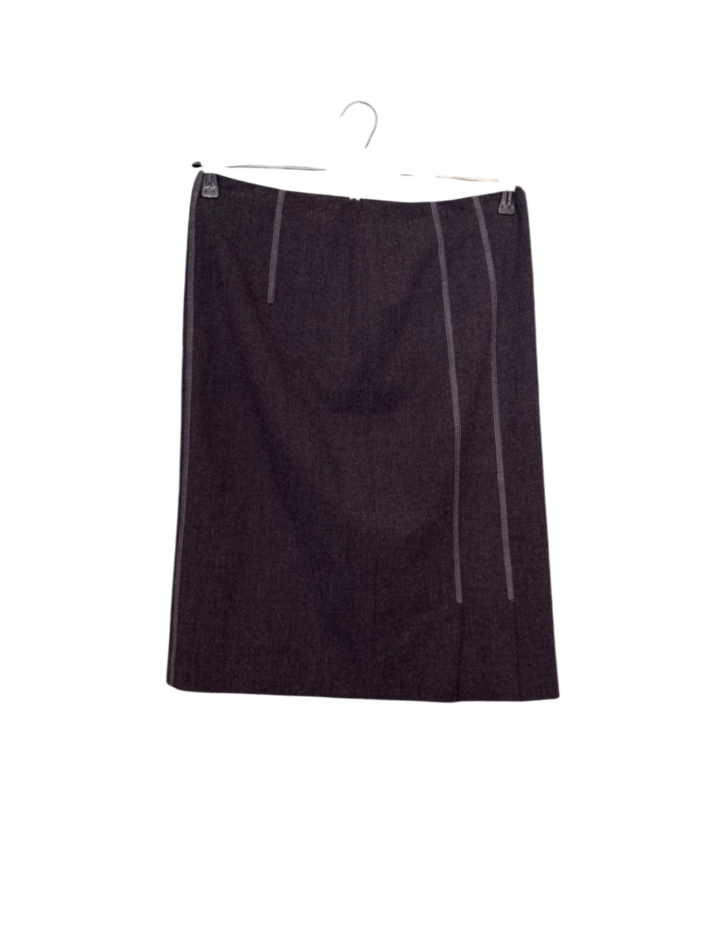 Marella made in Italy Blazer mit Rock M Dunkelgrau