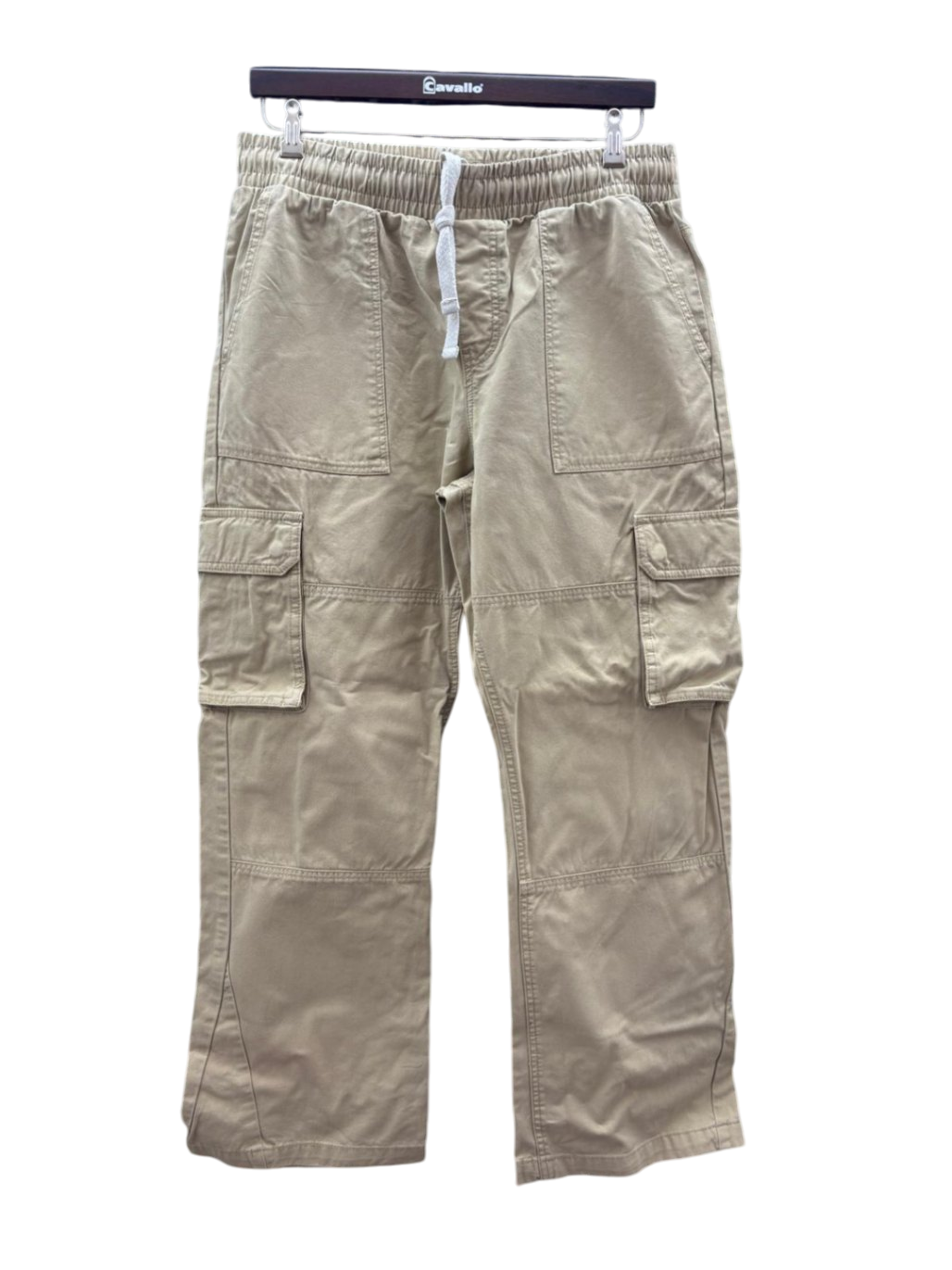 REVIEW Herren - Hose M Beige