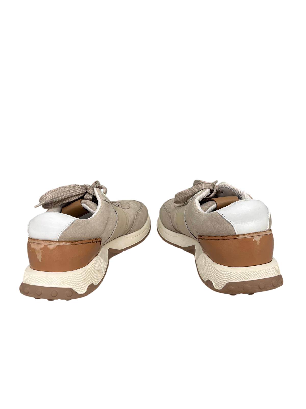 TOD'S Schuhe 41 Grau