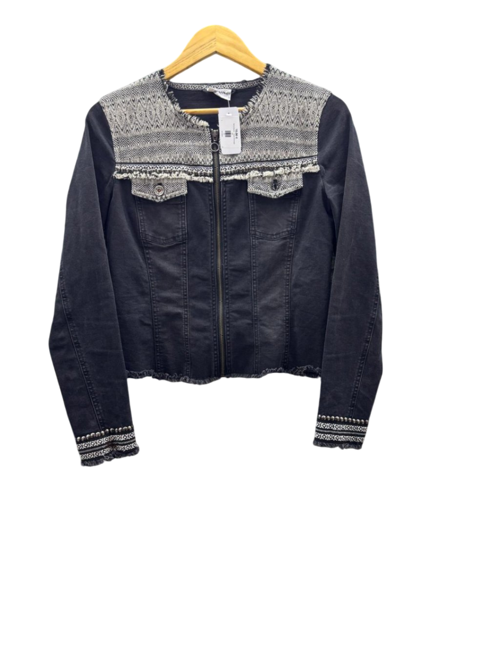 TAIFUN Damen - Jacken M Schwarz