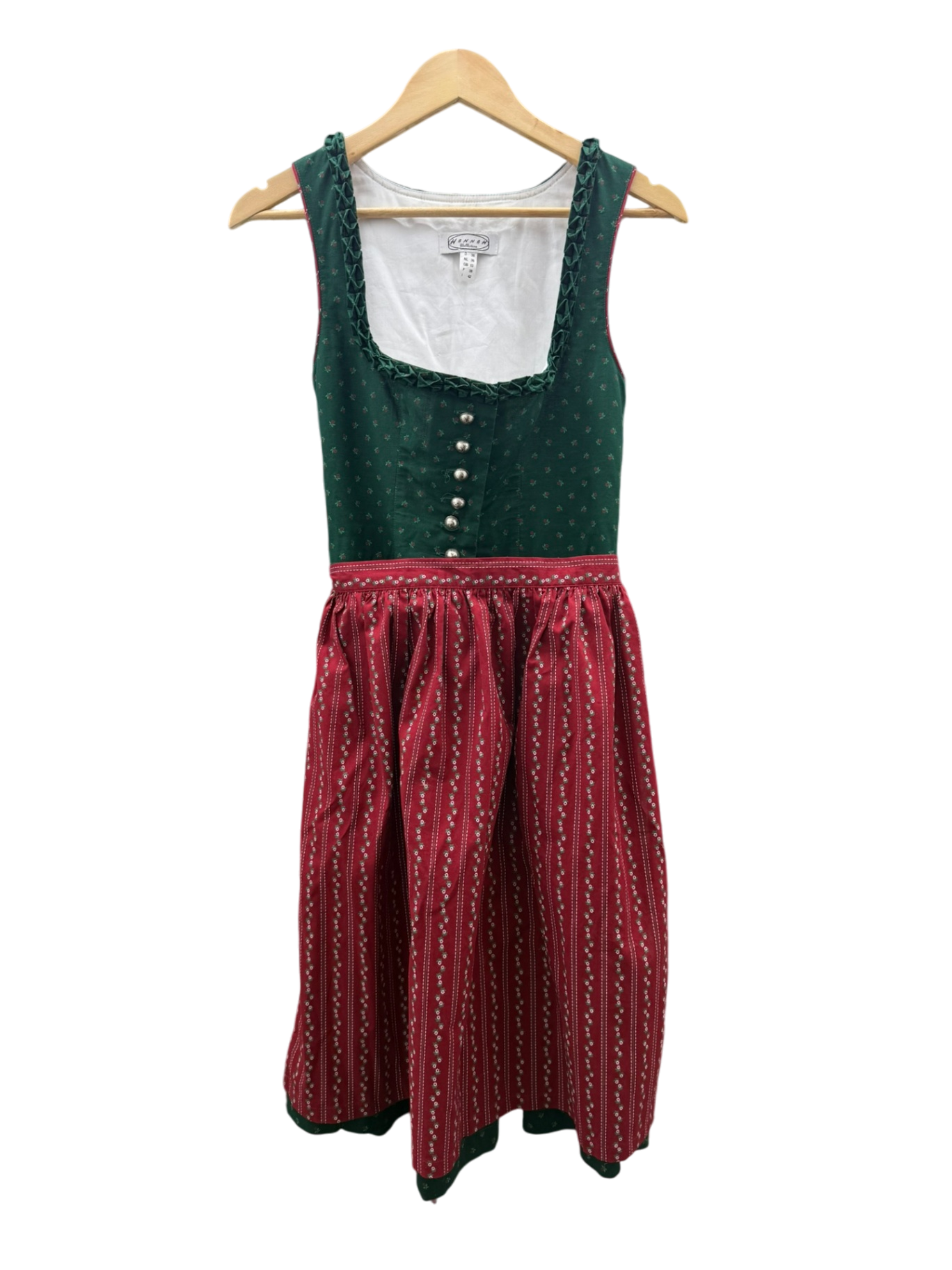 Hannah Drindl S Grün und Rot