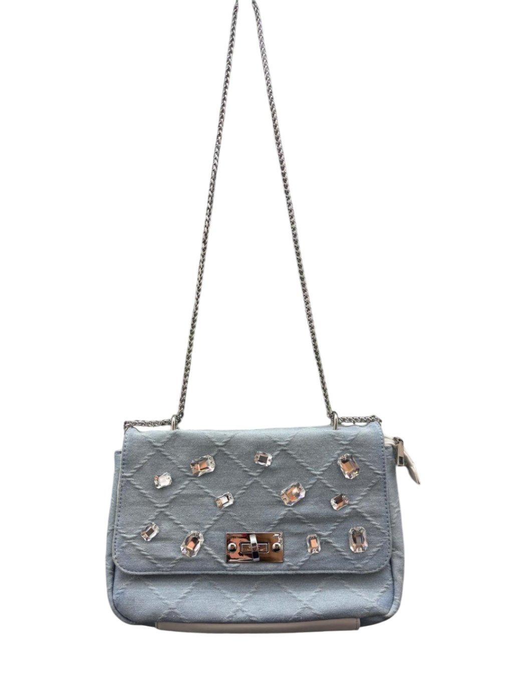 Alex.Max Damen - Handtasche Hellblau