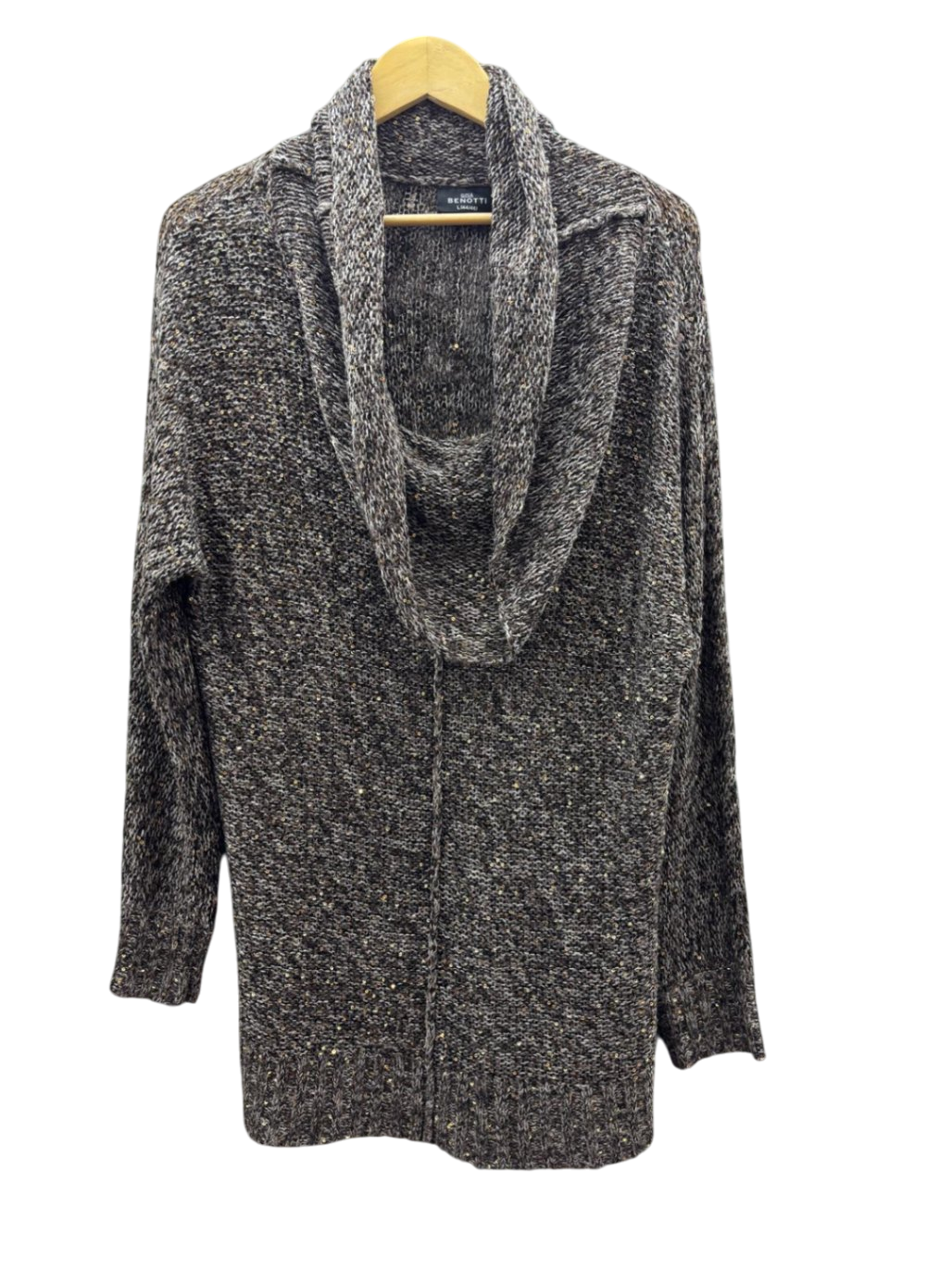 Benotti Damen - Pullover L Mehrfarbig