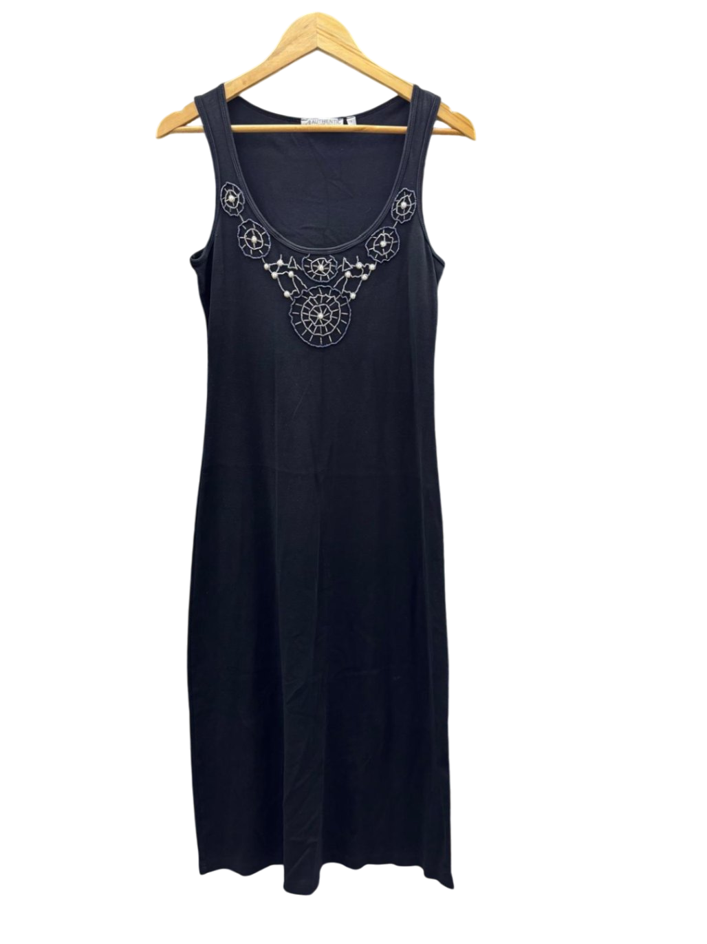 Authentic Damen - Kleid S Schwarz