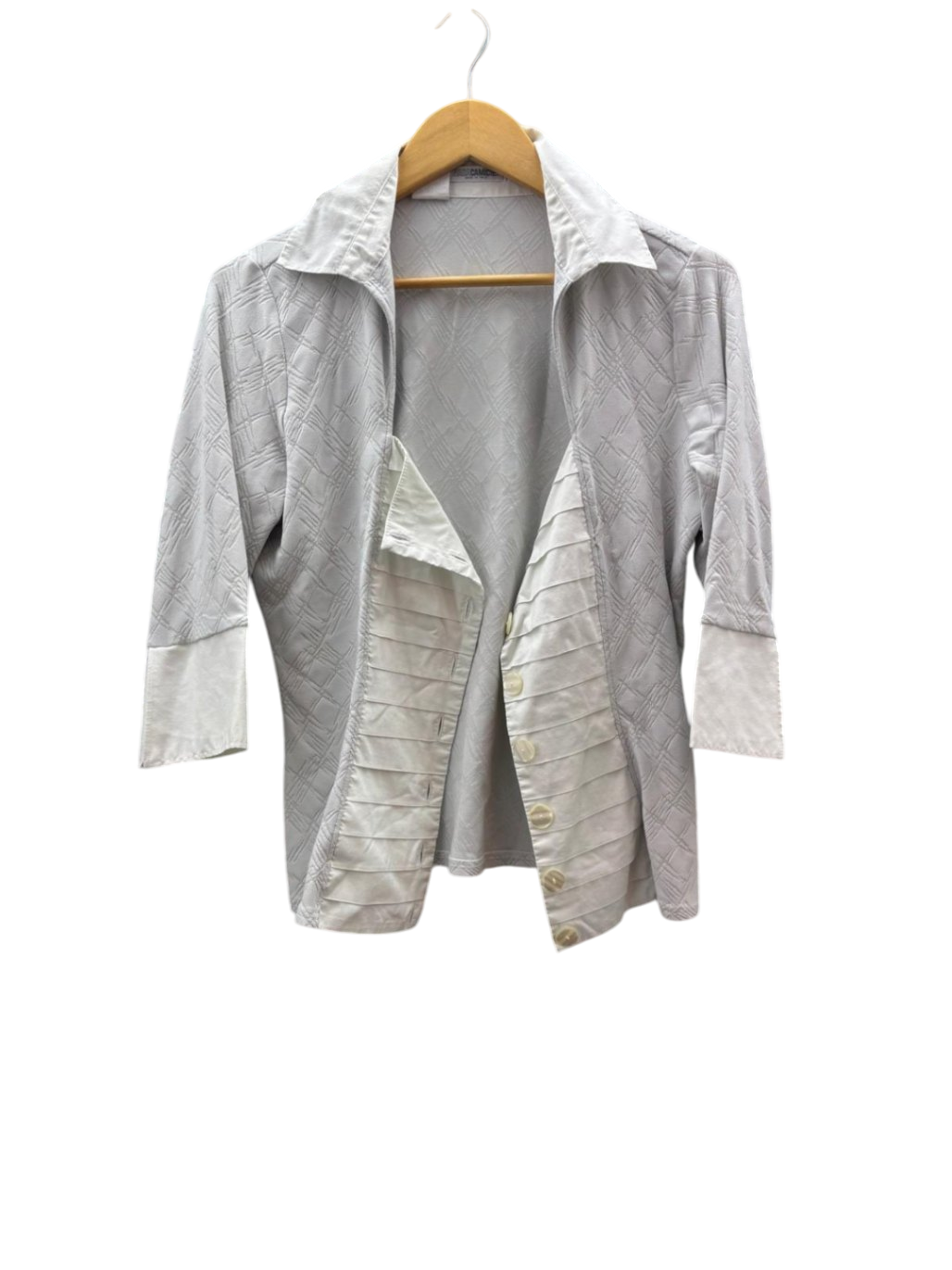 Nara Camicie Damen - Bluse M Creme