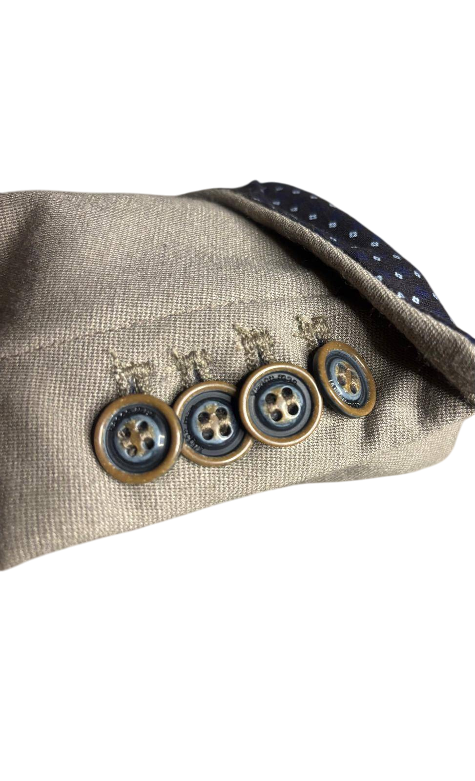 Xagon Man made in italy Sakko Blazer 52 Beige