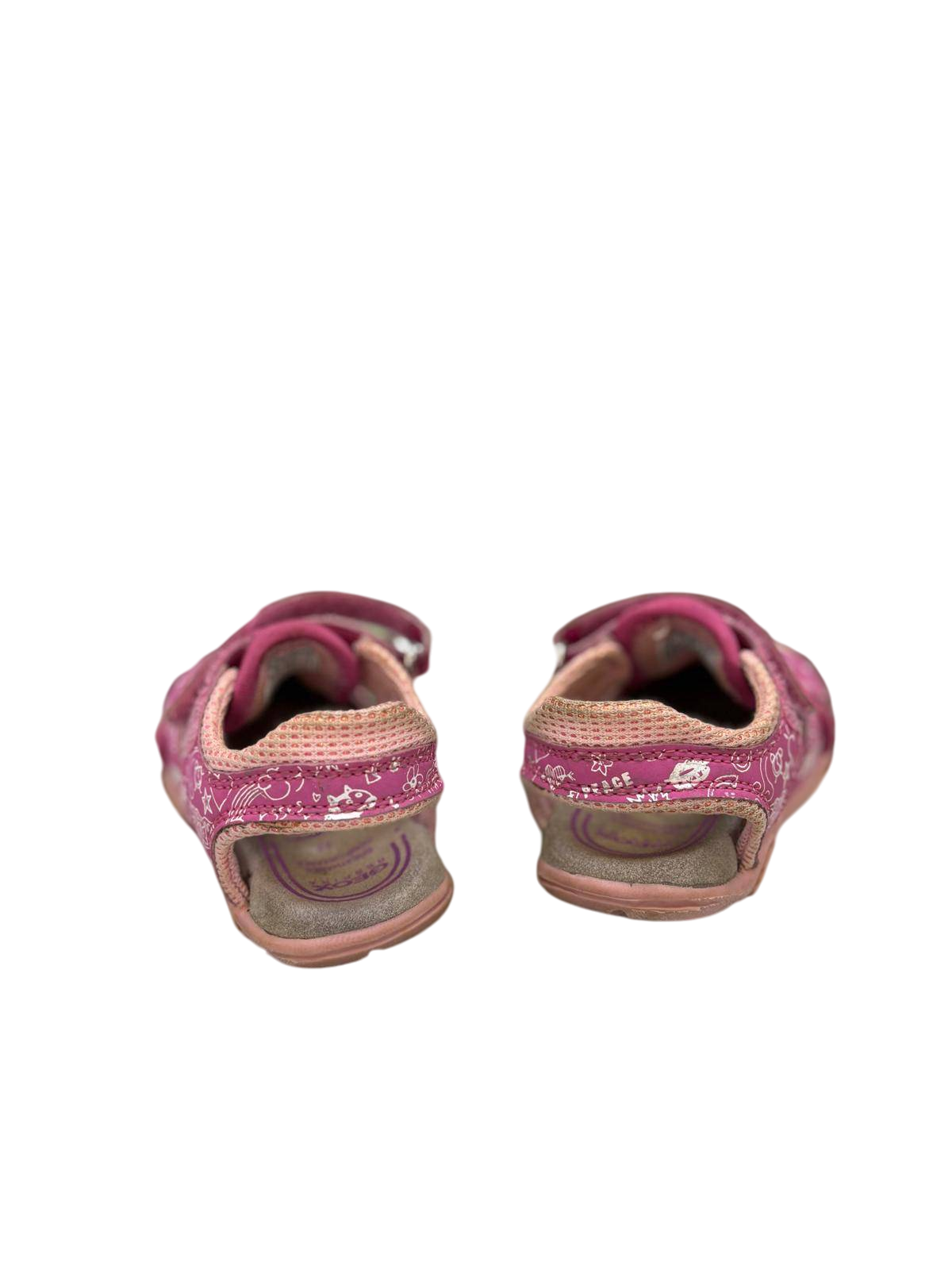 Geox Sandalen 22 Rosa