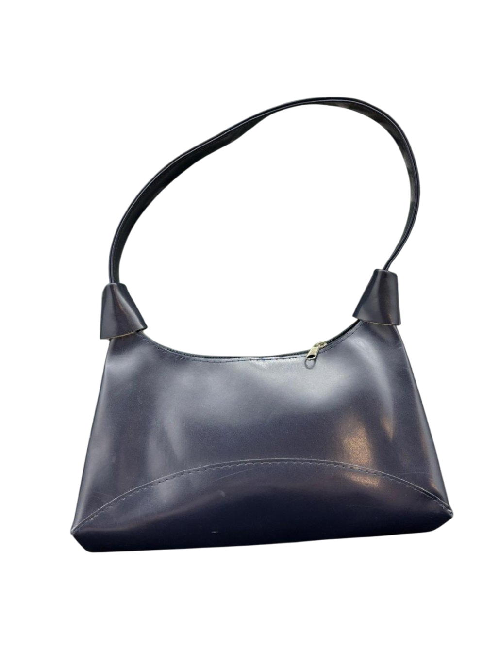 Damen - Handtasche Dunkelblau