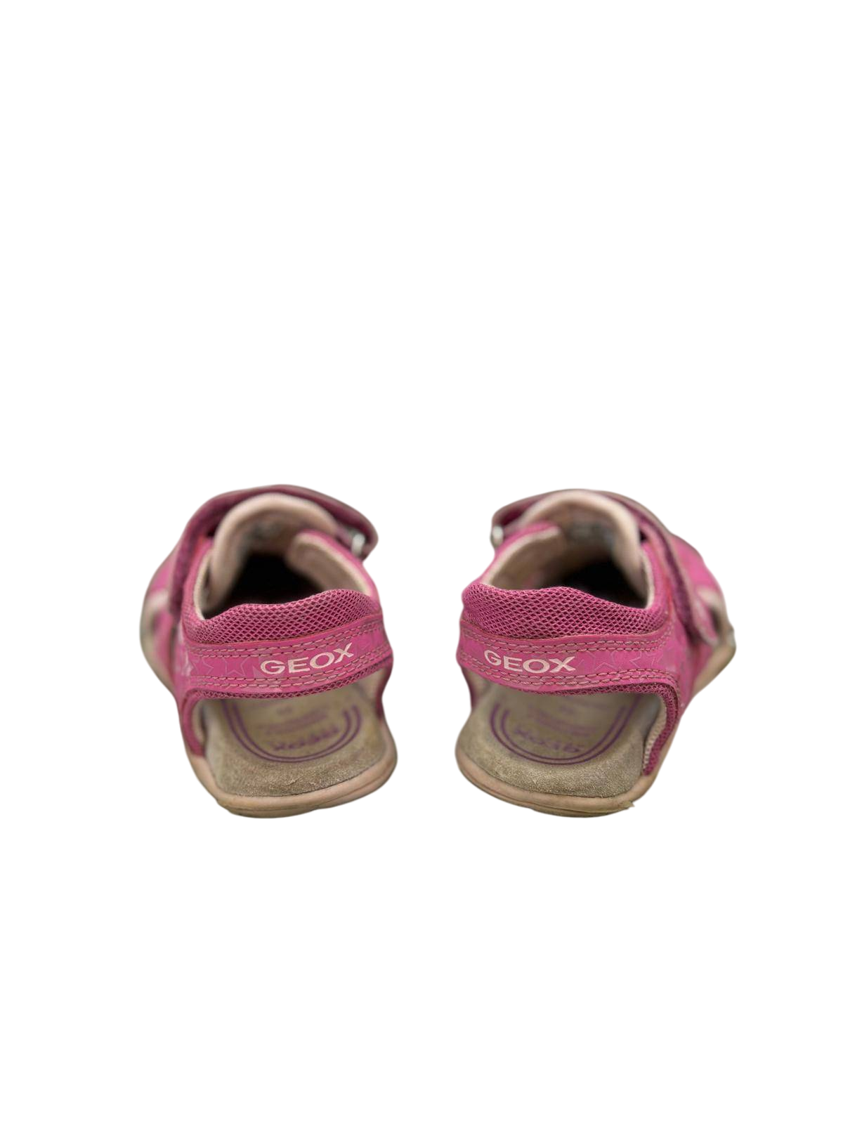 GEOX Schuhe 23 Rosa