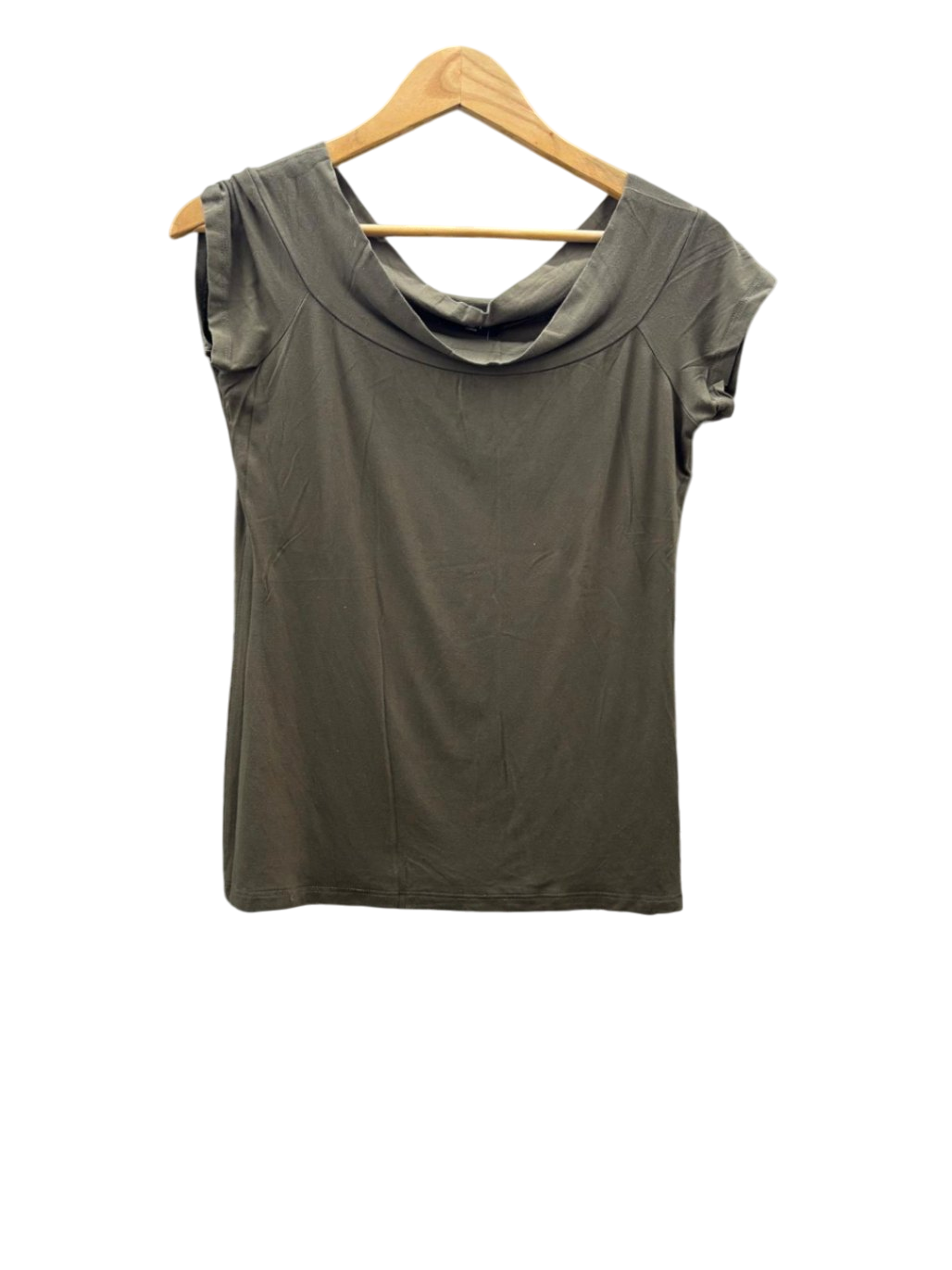 BGT Damen - Top M Olivgrün