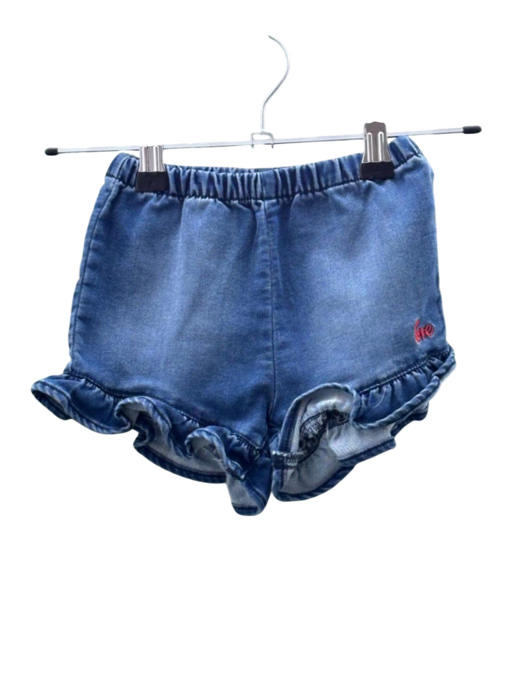 Fagottino Baby - Short 92 Blau
