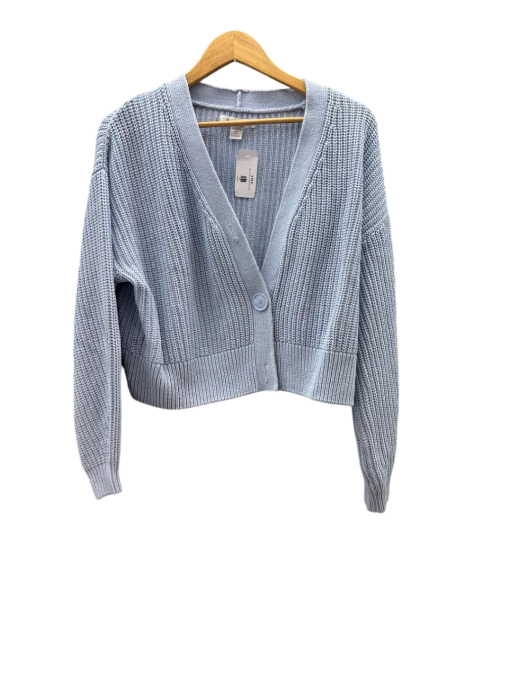 A M I S U Damen - Weste XS Hellblau