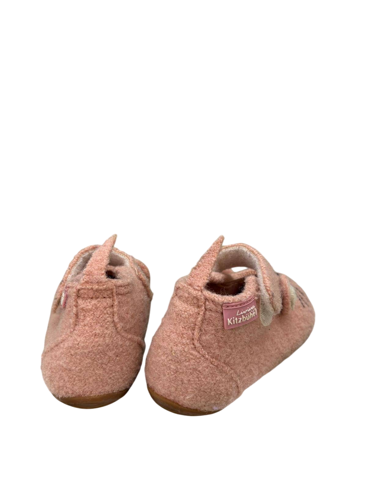 Lurch Kitzbühel Schuhe 21 Rosa