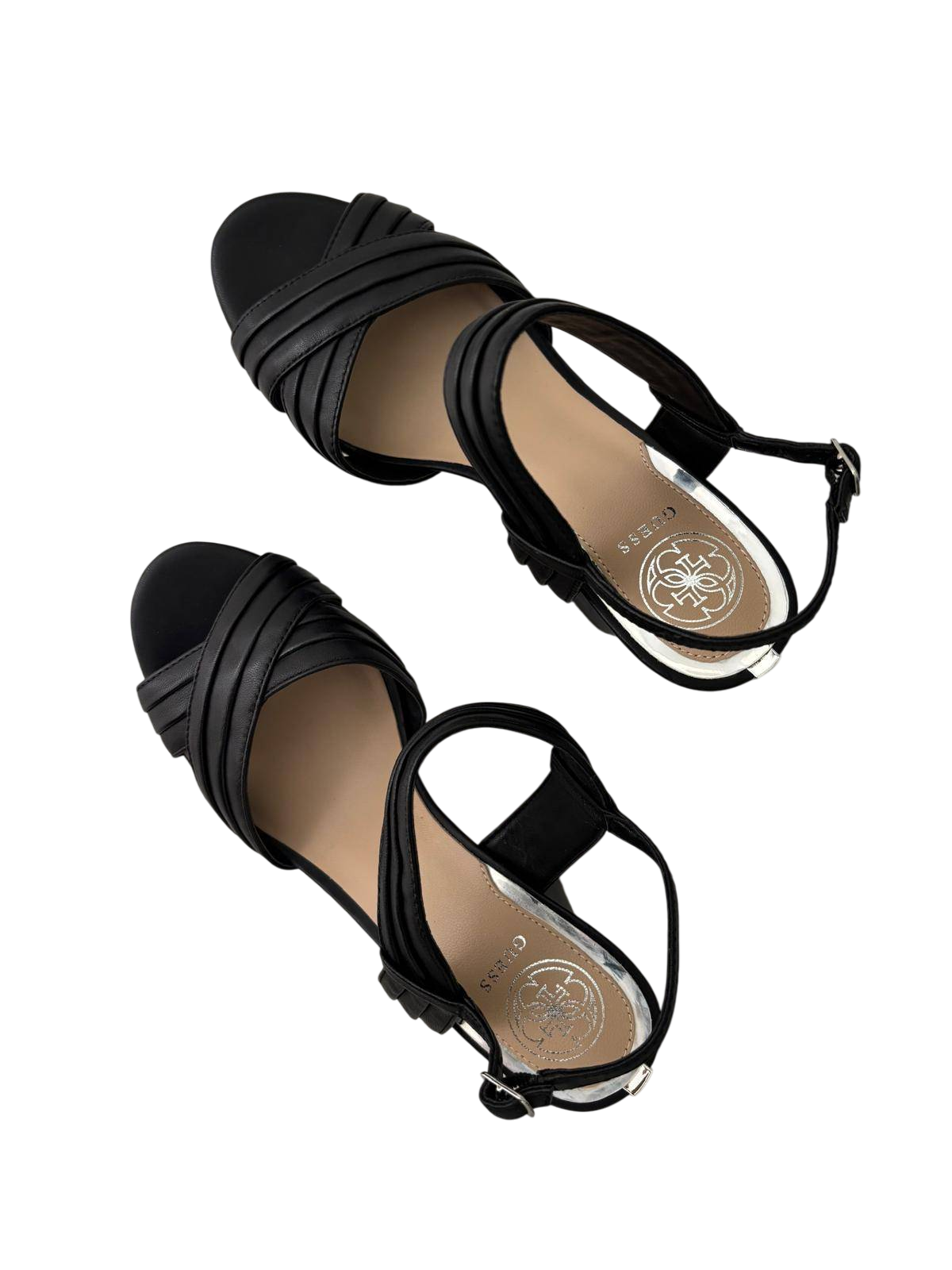 GUESS Schuhe 39 Schwarz