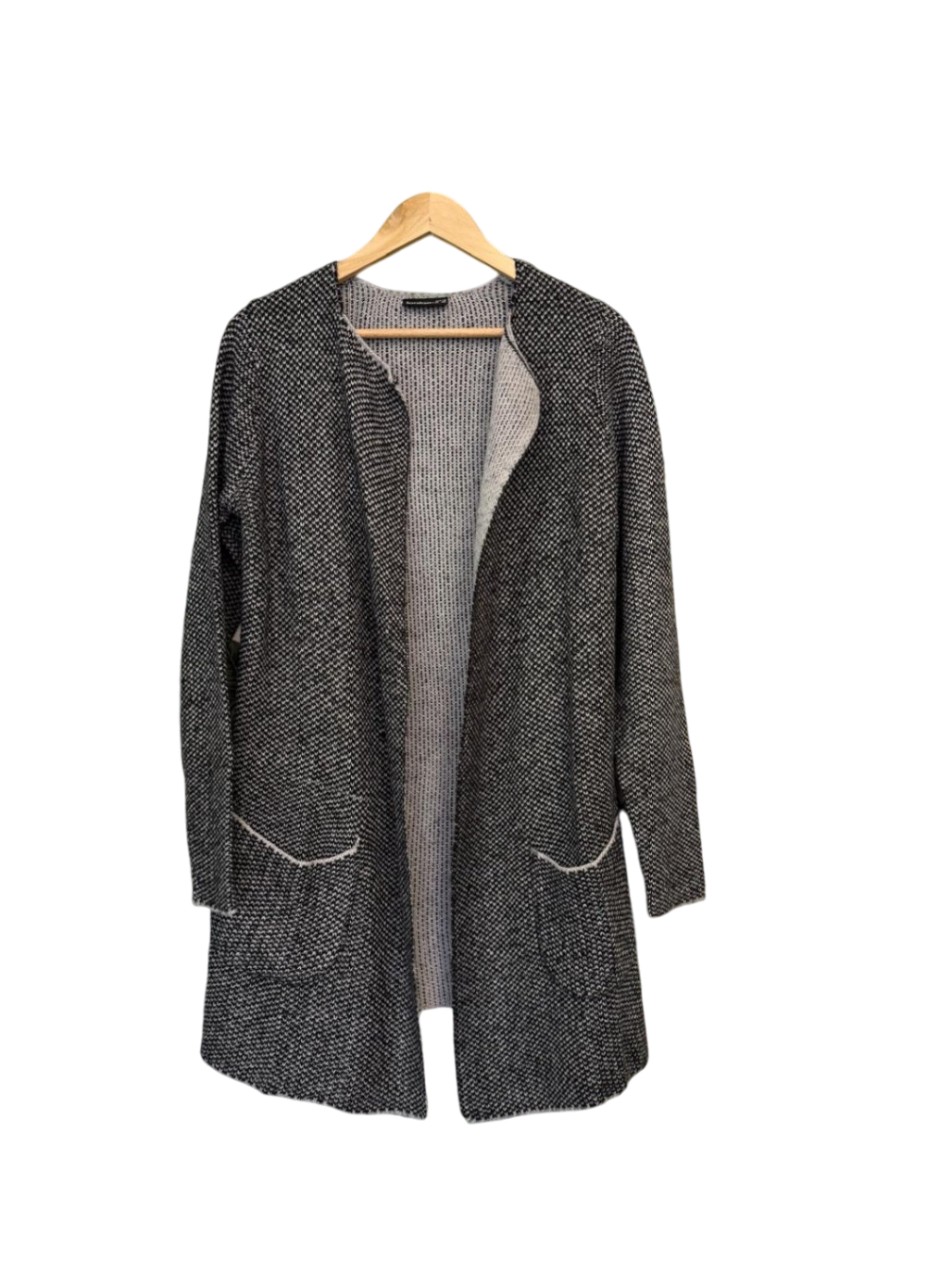 Weste M Schwarz-Weißen