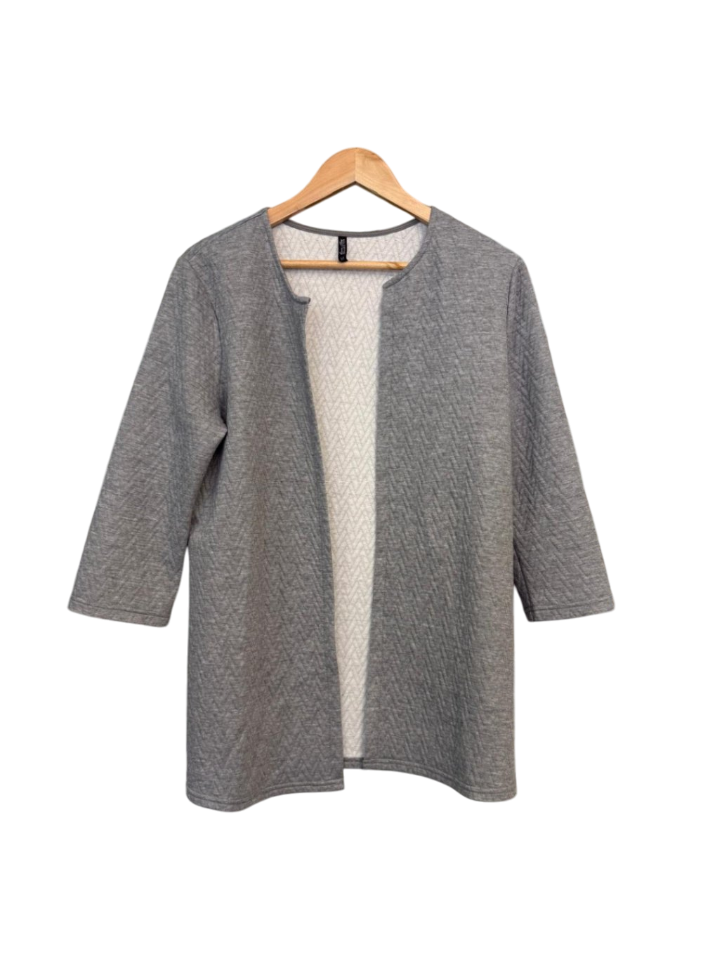 Laura Torelli Weste M Grau