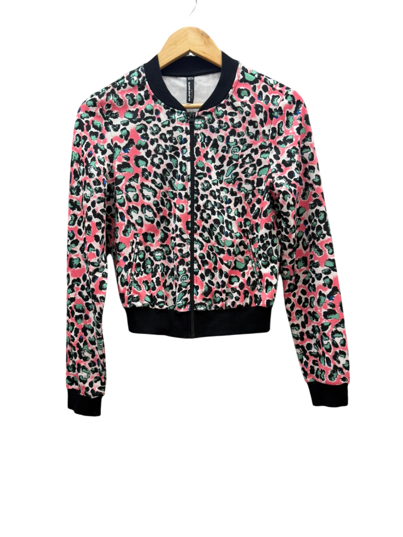 BLIND DATE Weste M Pink