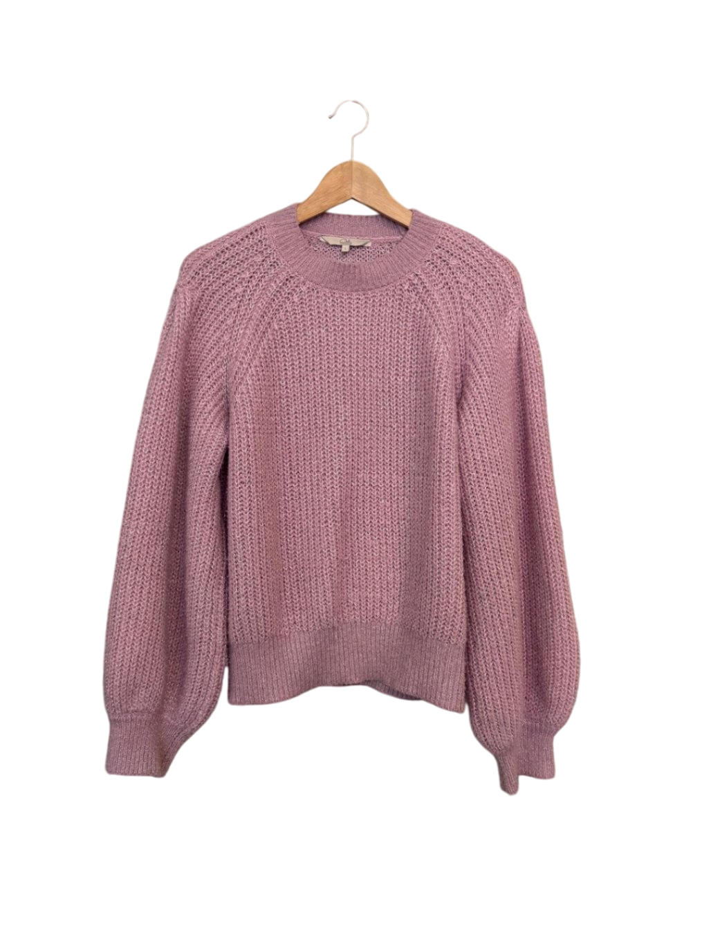 Pullover L Pastellrosa