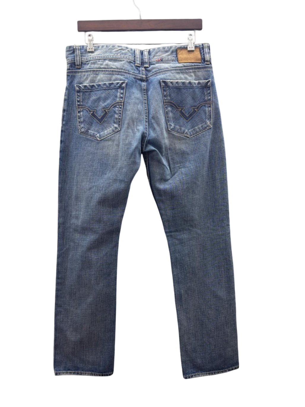 TRIBECA Jeans W33-L32 Blau