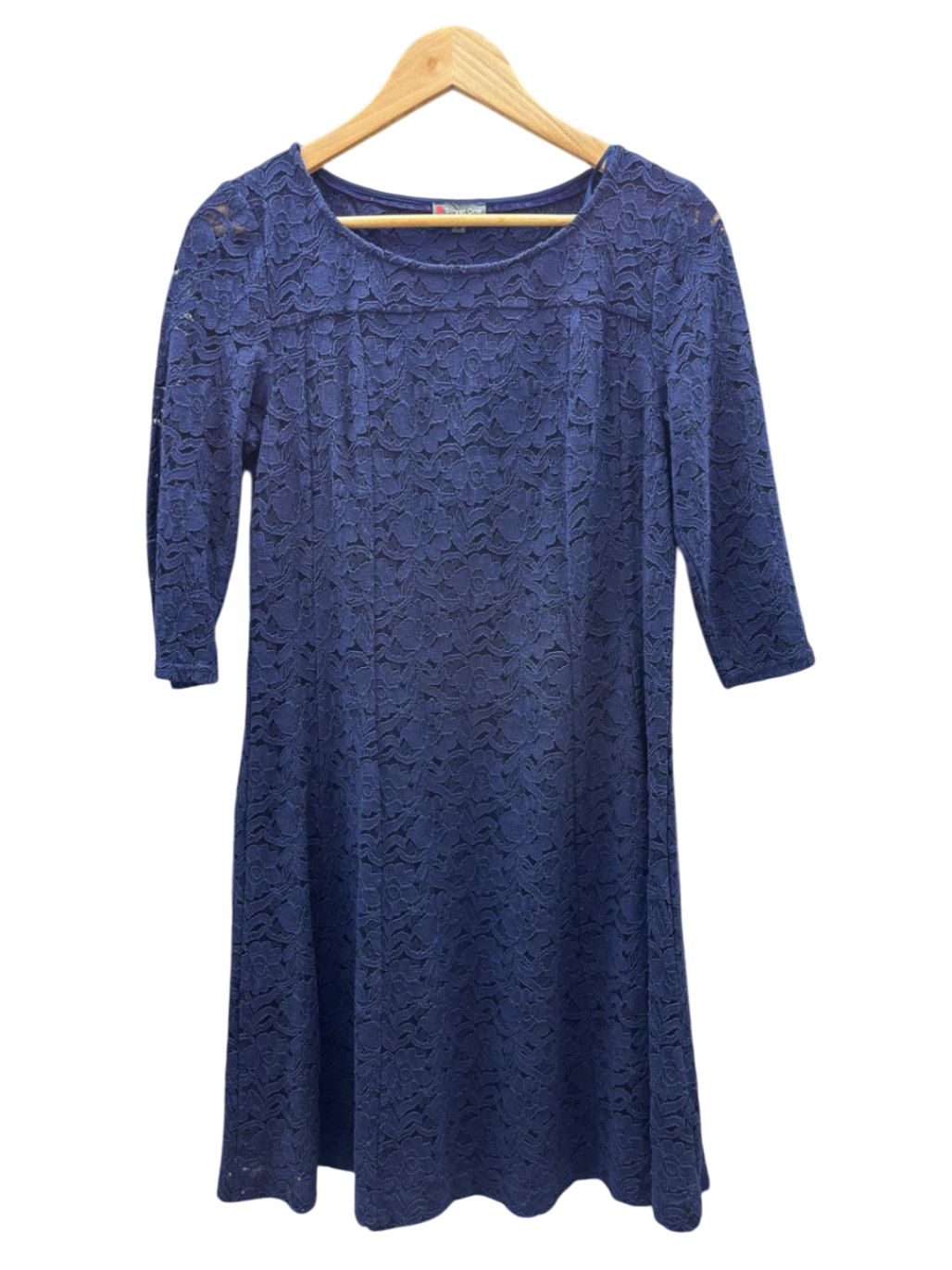 Street One Kleid M Blau