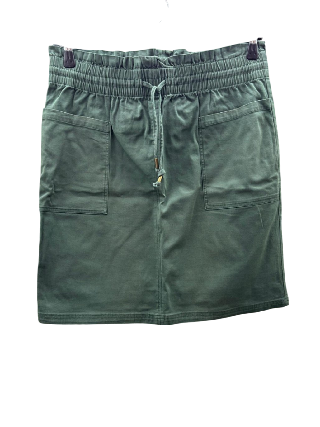 Essentials Rock L Grün