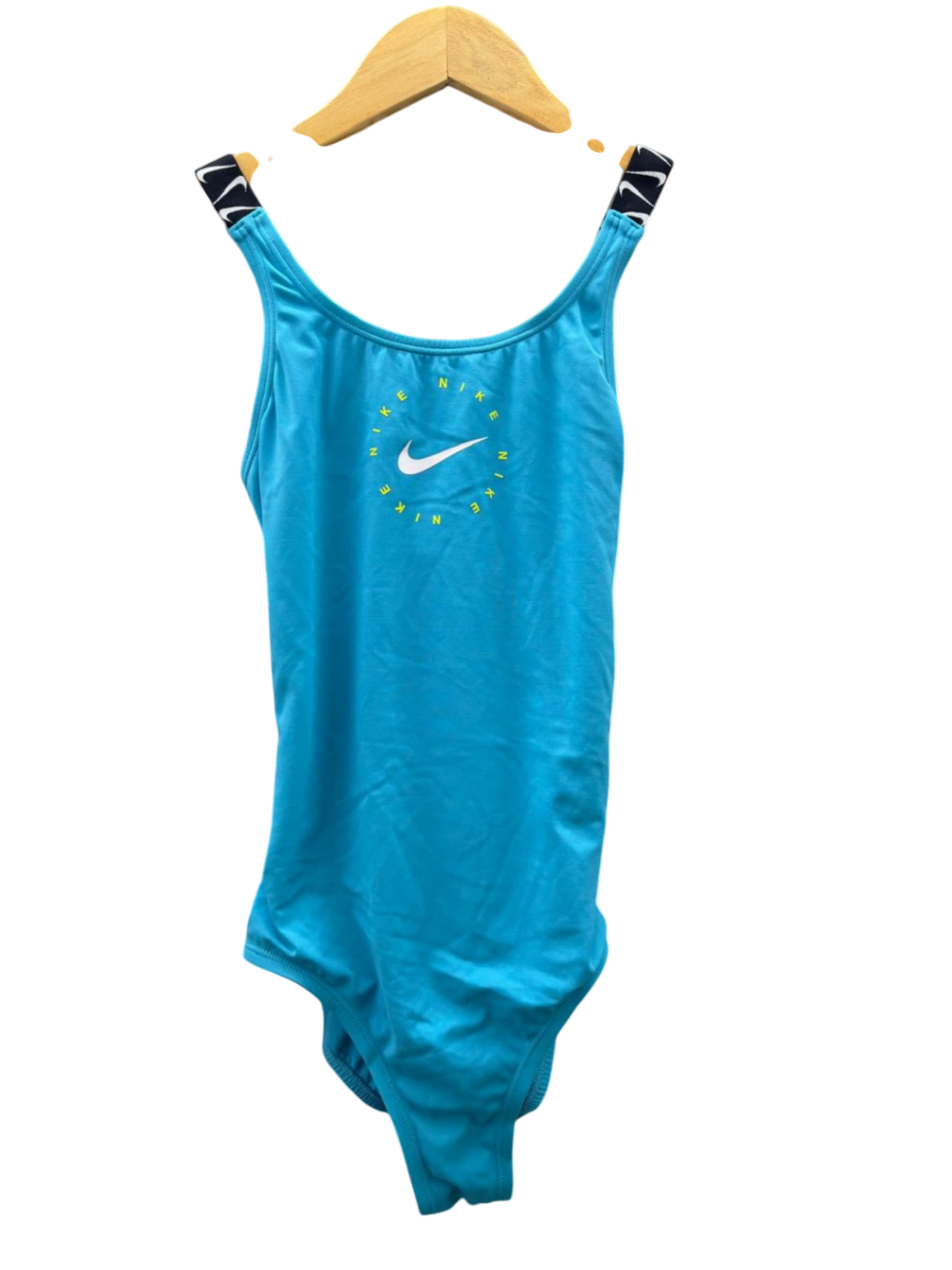 Nike Badeanzug 146-156 Blau