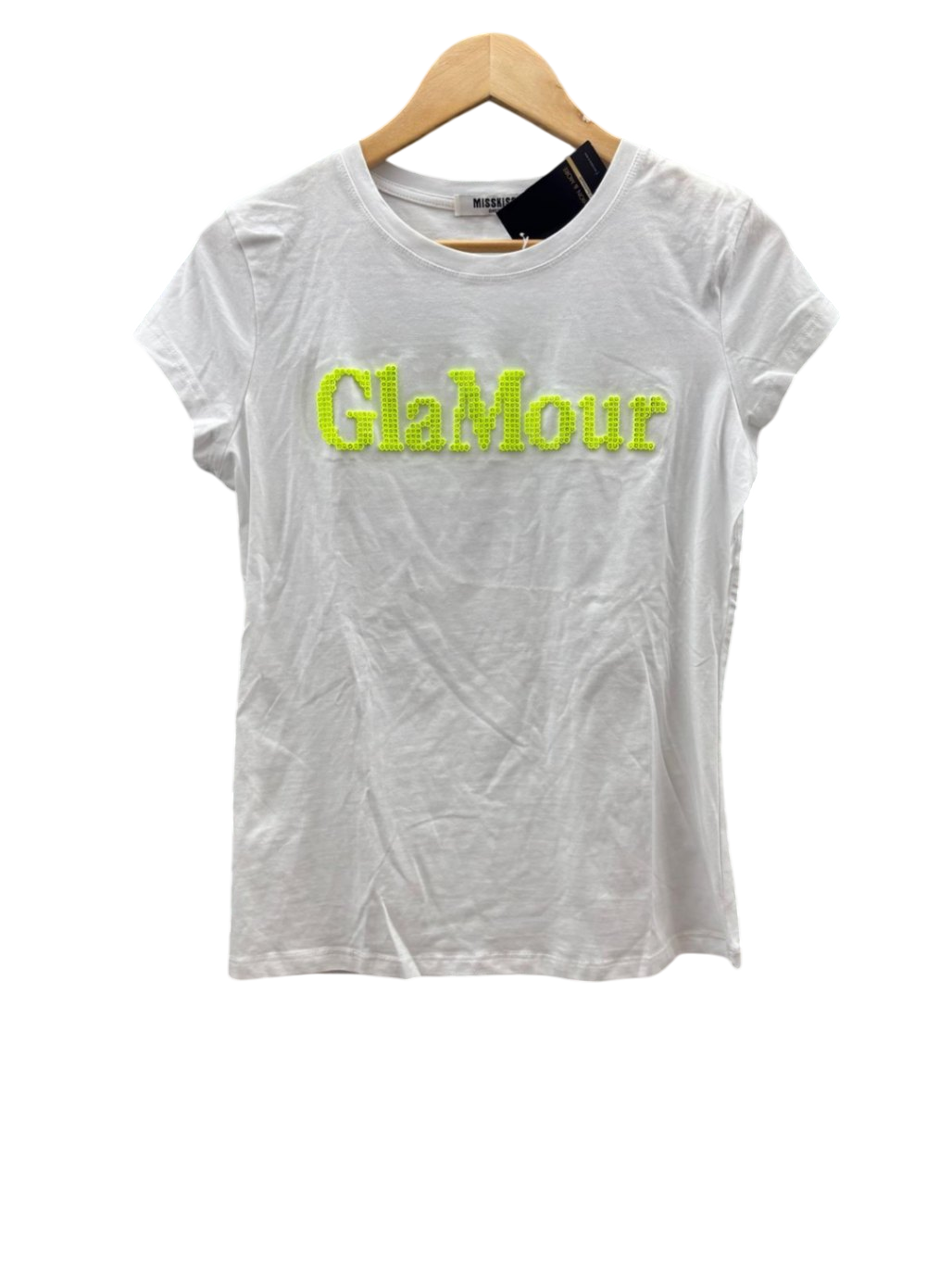 MissKiss T-Shirt L-XL Weiß