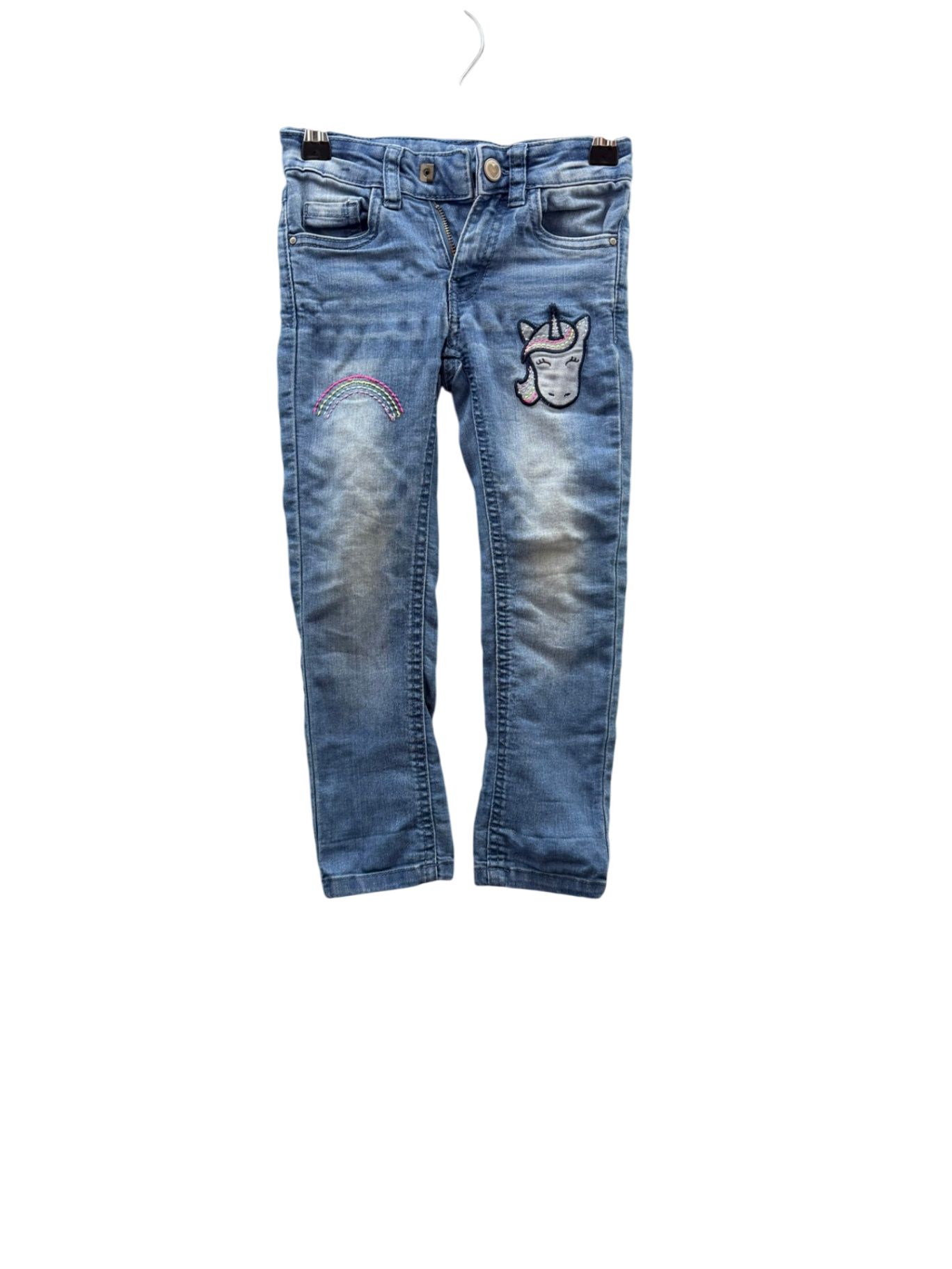 Jean 104 Blau