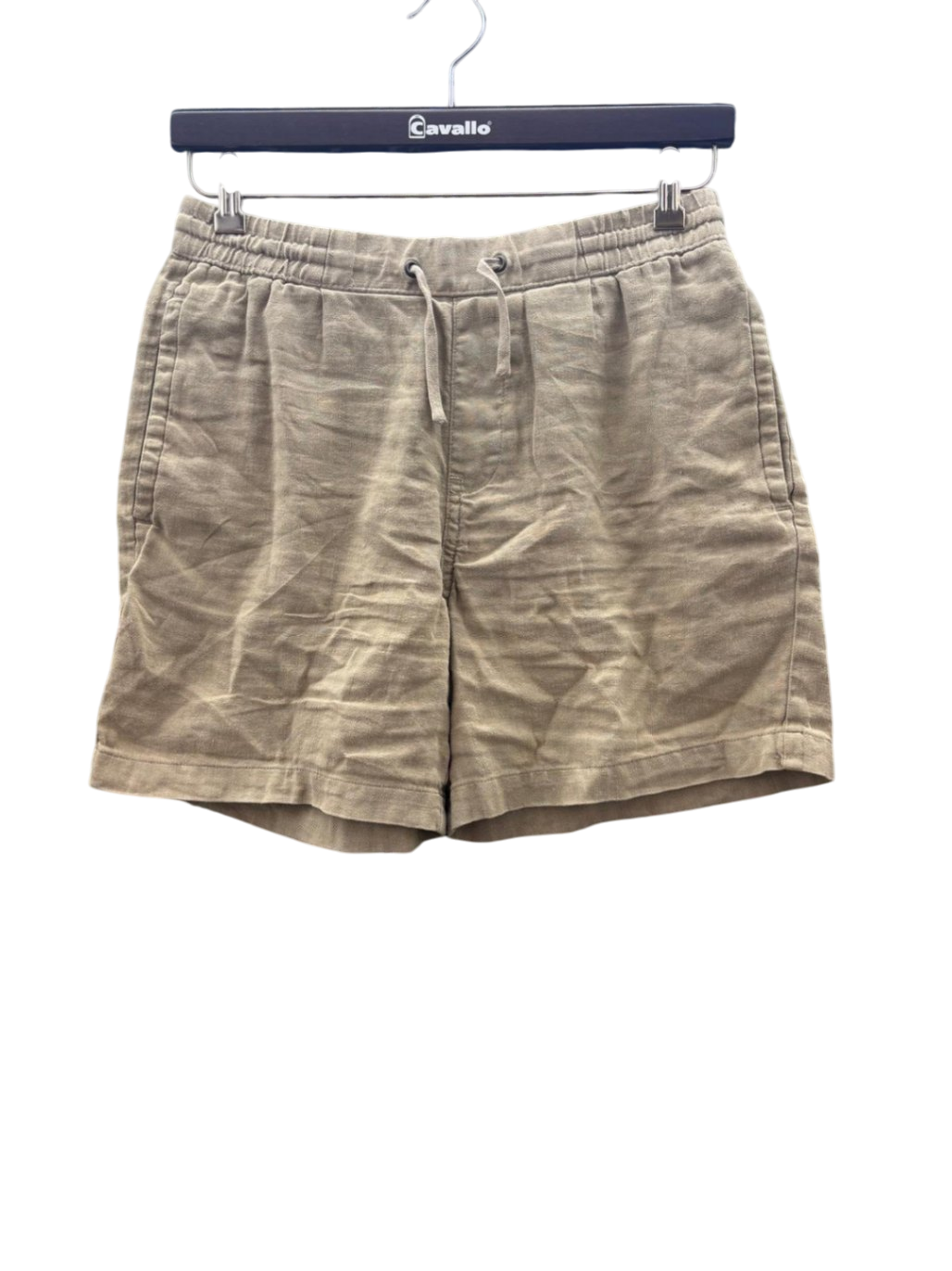 ZARA Short S Beige