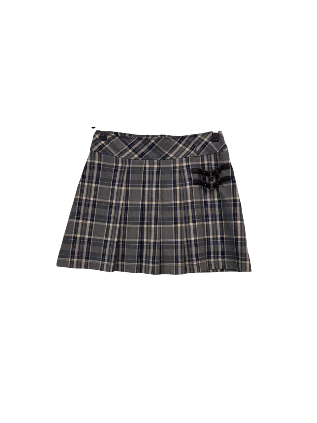 orsay S Blau und Grau Rock